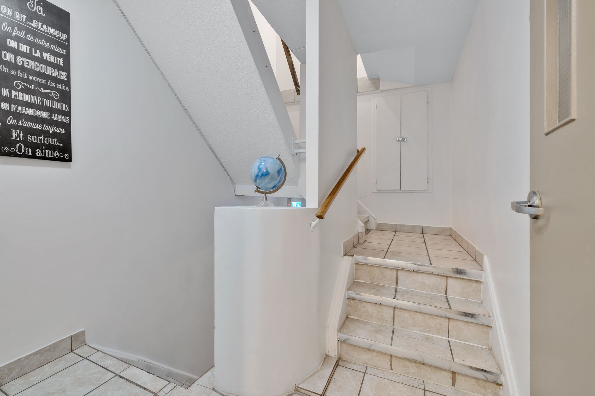 Escalier