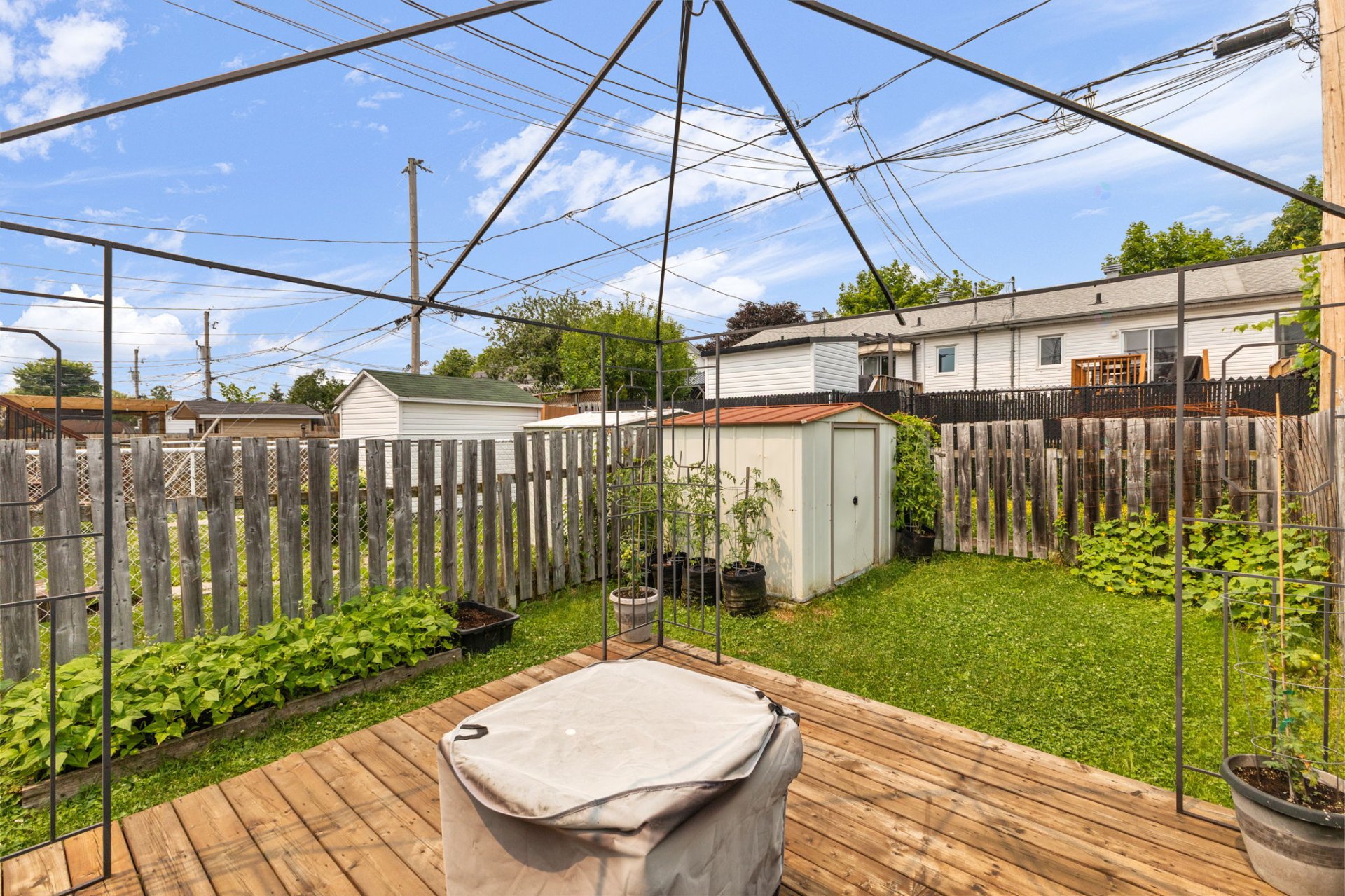 Terrasse