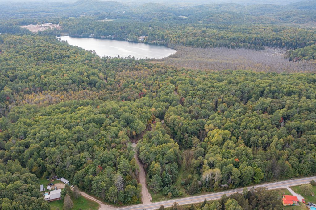 Aerial photo