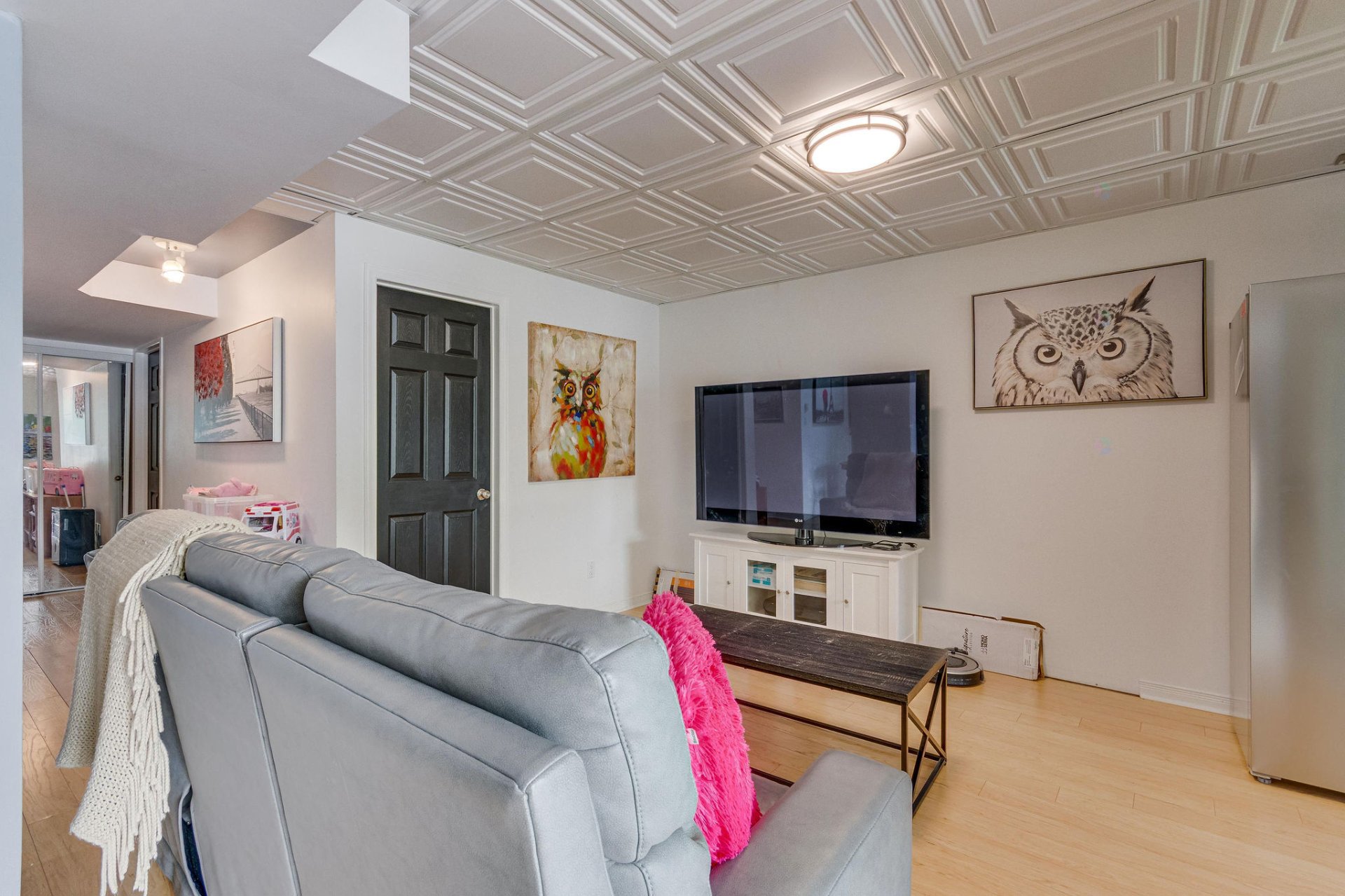 Salle familiale