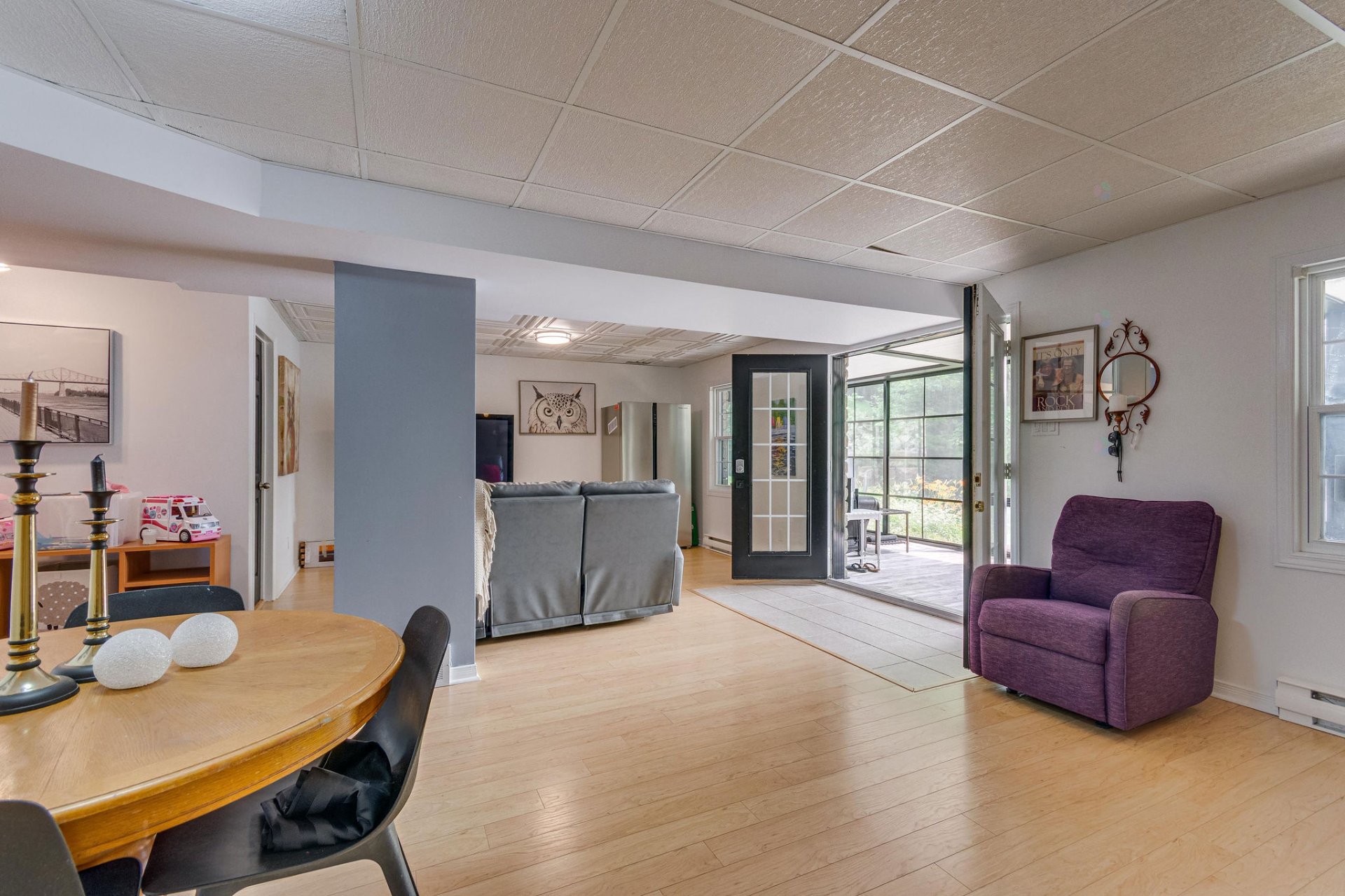 Salle familiale