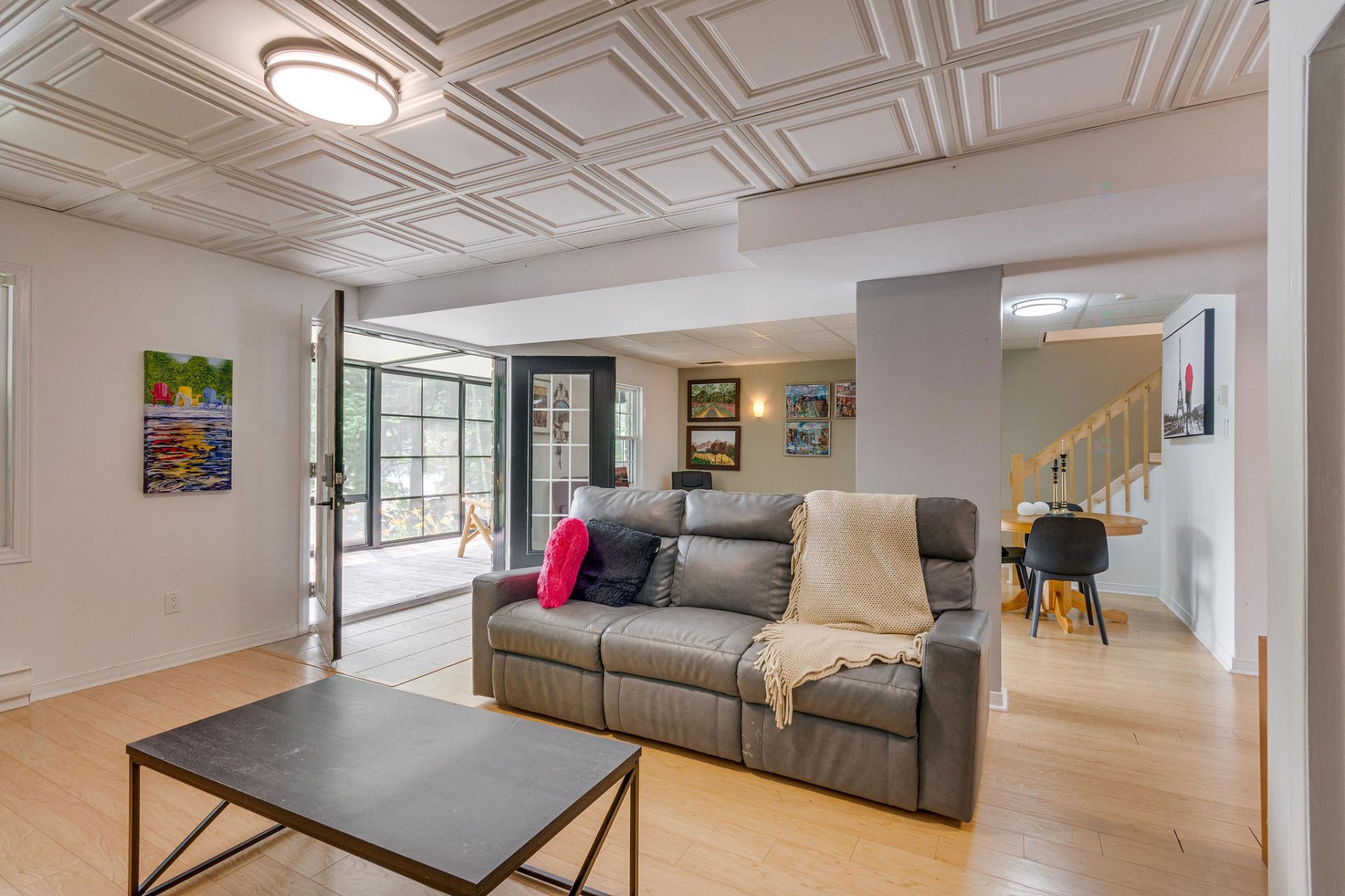 Salle familiale