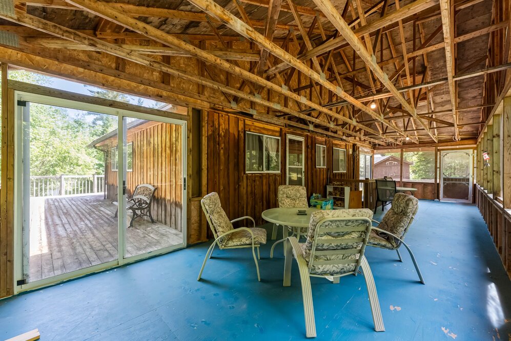 Other - Screened in Porch