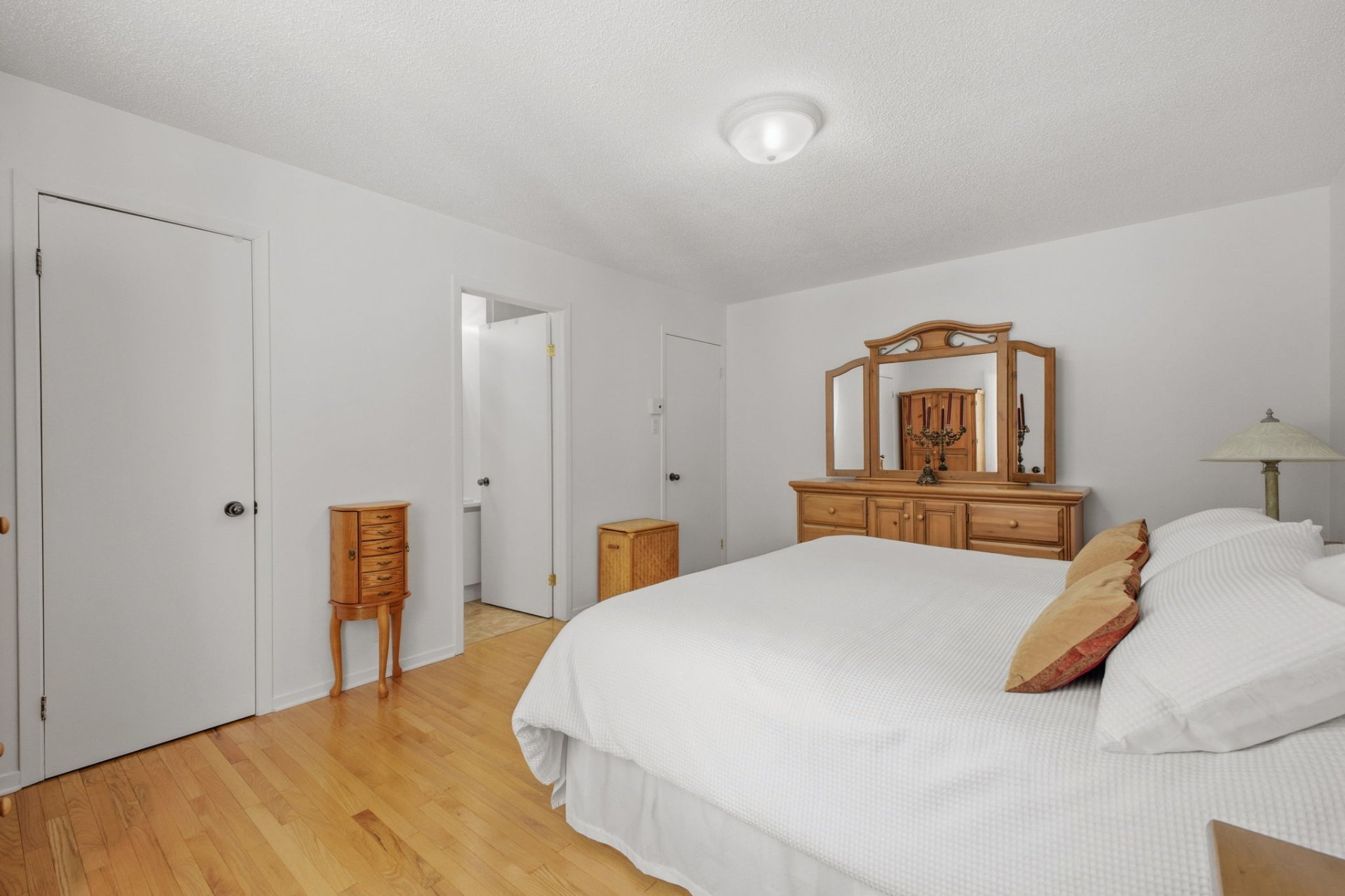 Chambre à coucher principale