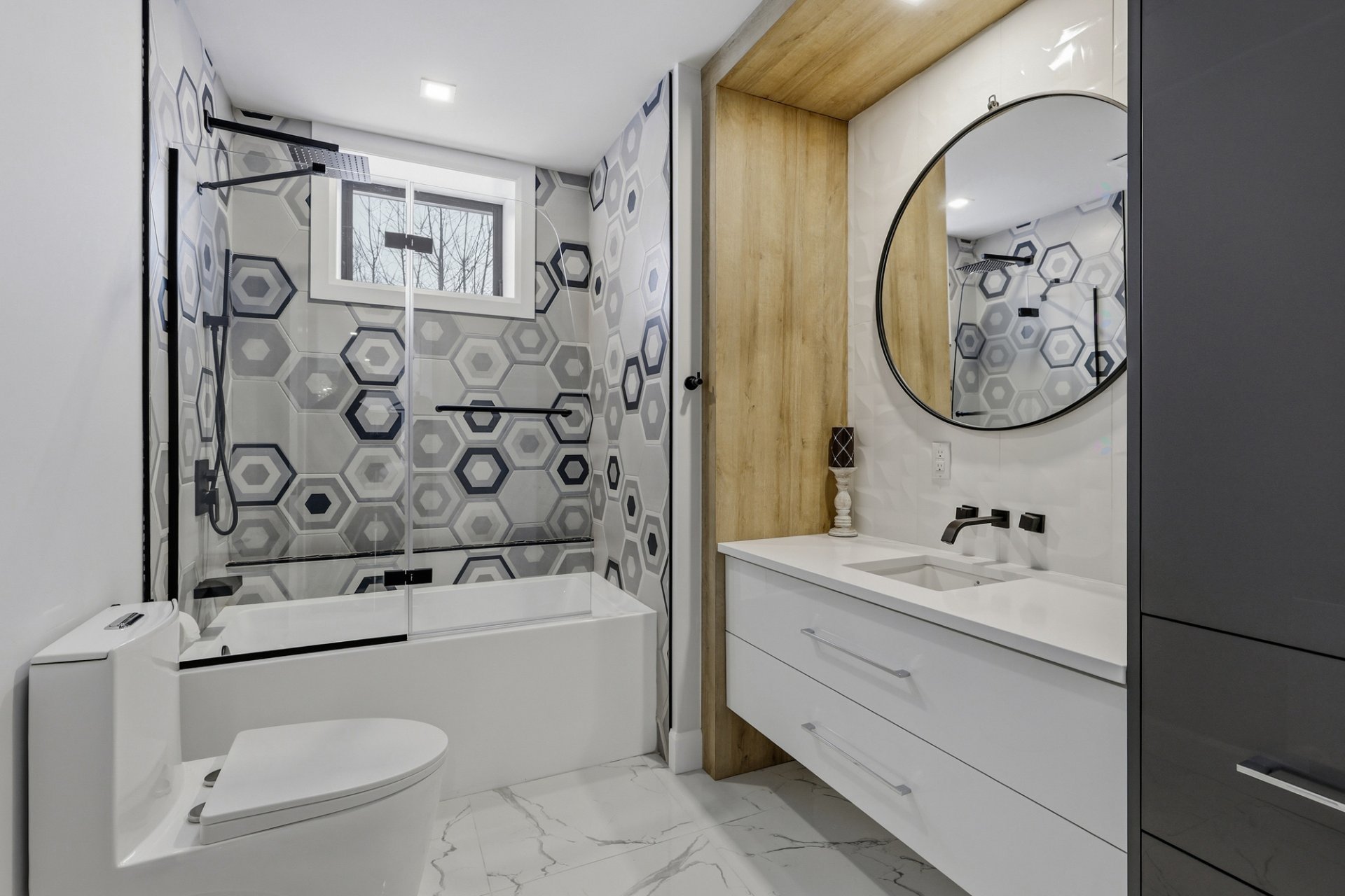 Salle de bains