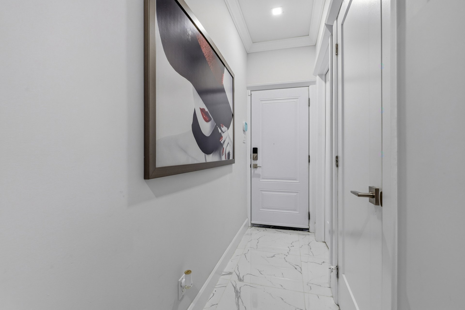 Hall d'entrée/Vestibule