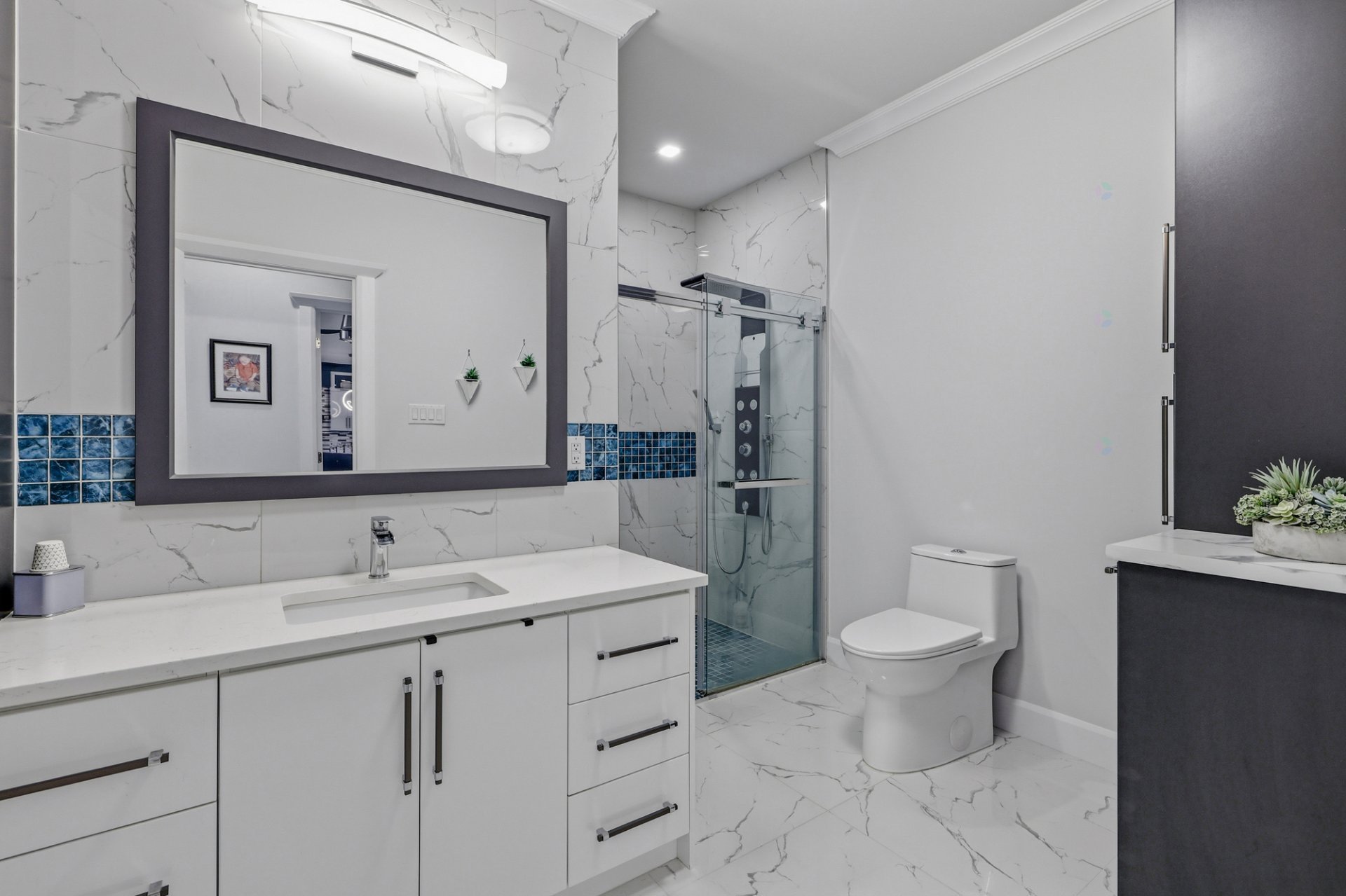 Salle de bains