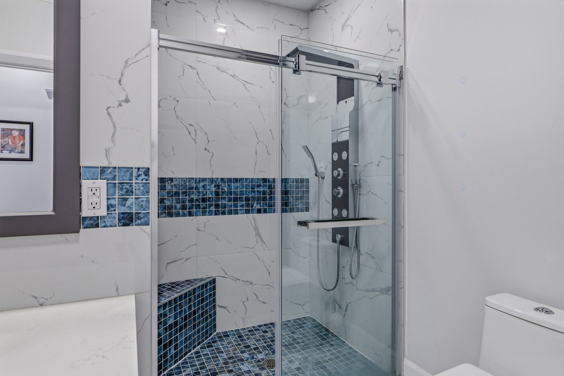 Salle de bains