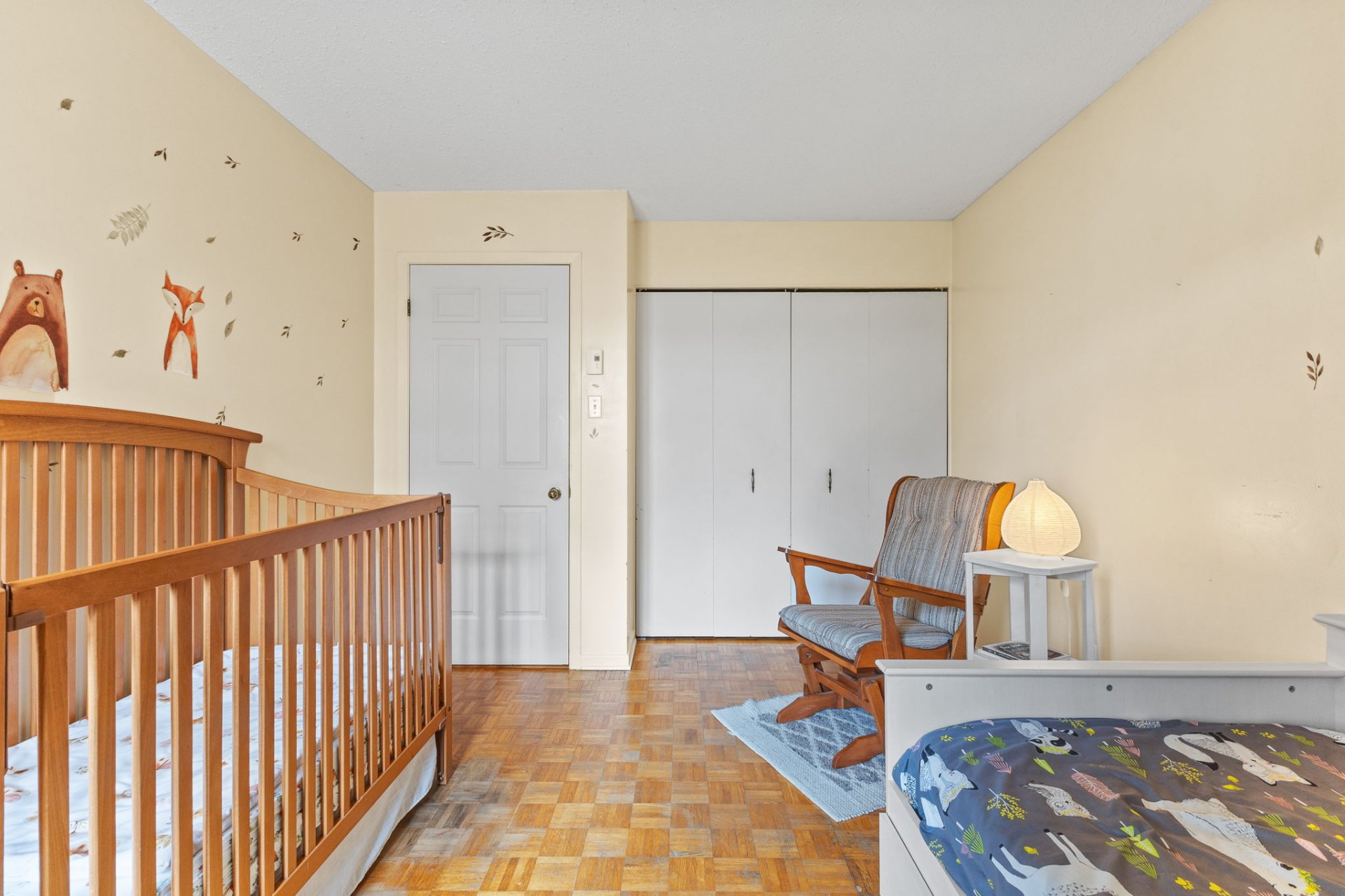 Chambre à coucher