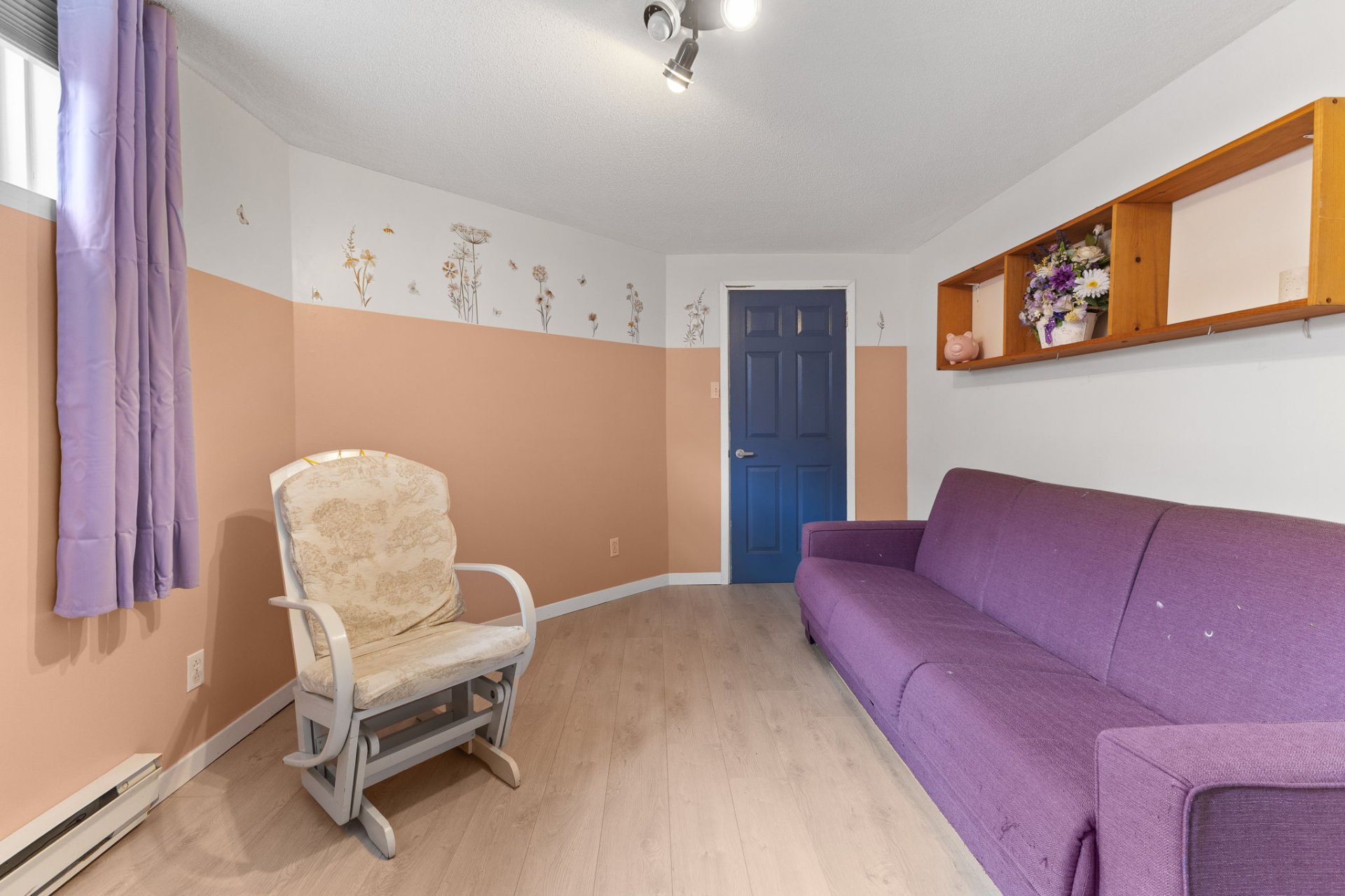 Chambre à coucher