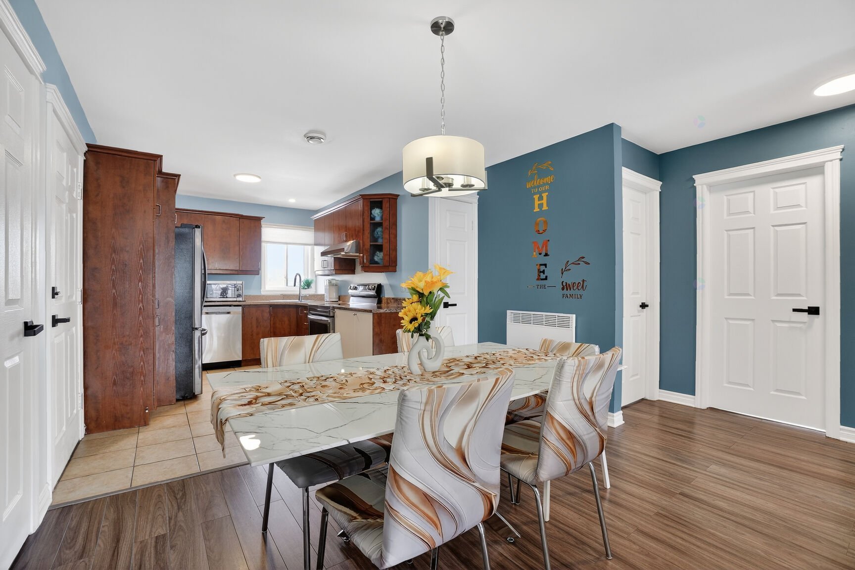 Dining room
