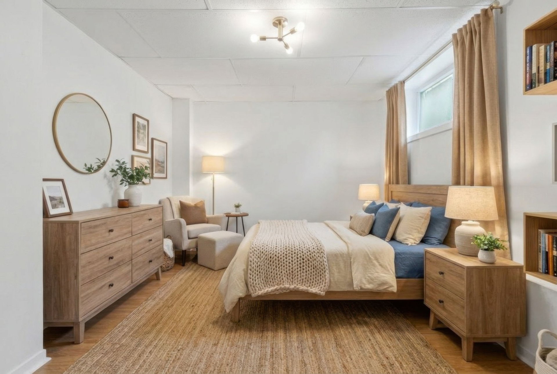 Chambre à coucher