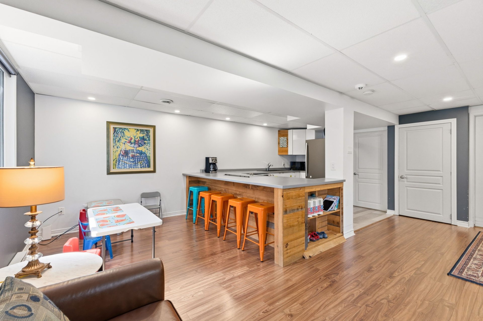 Family room
