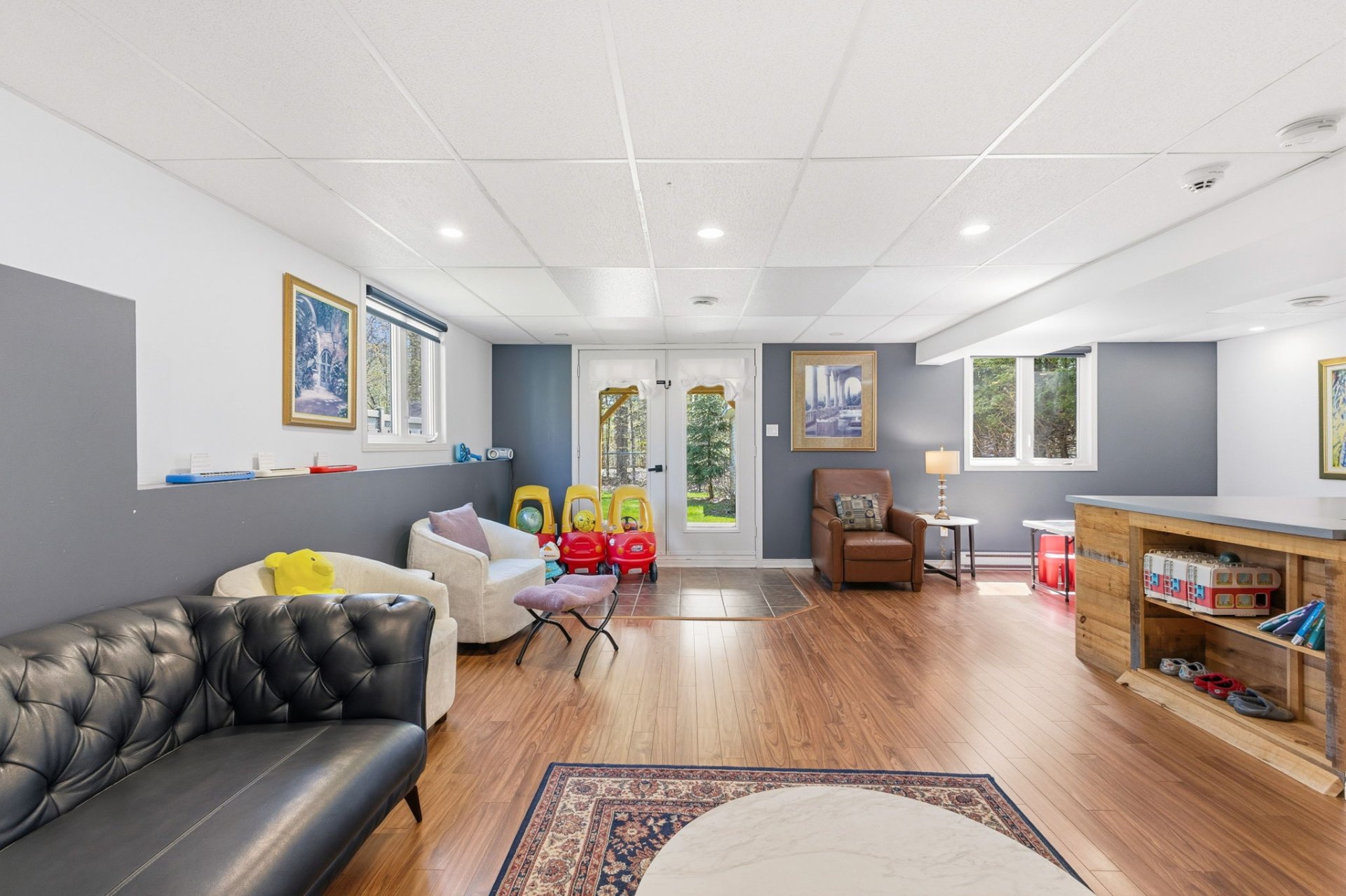 Family room