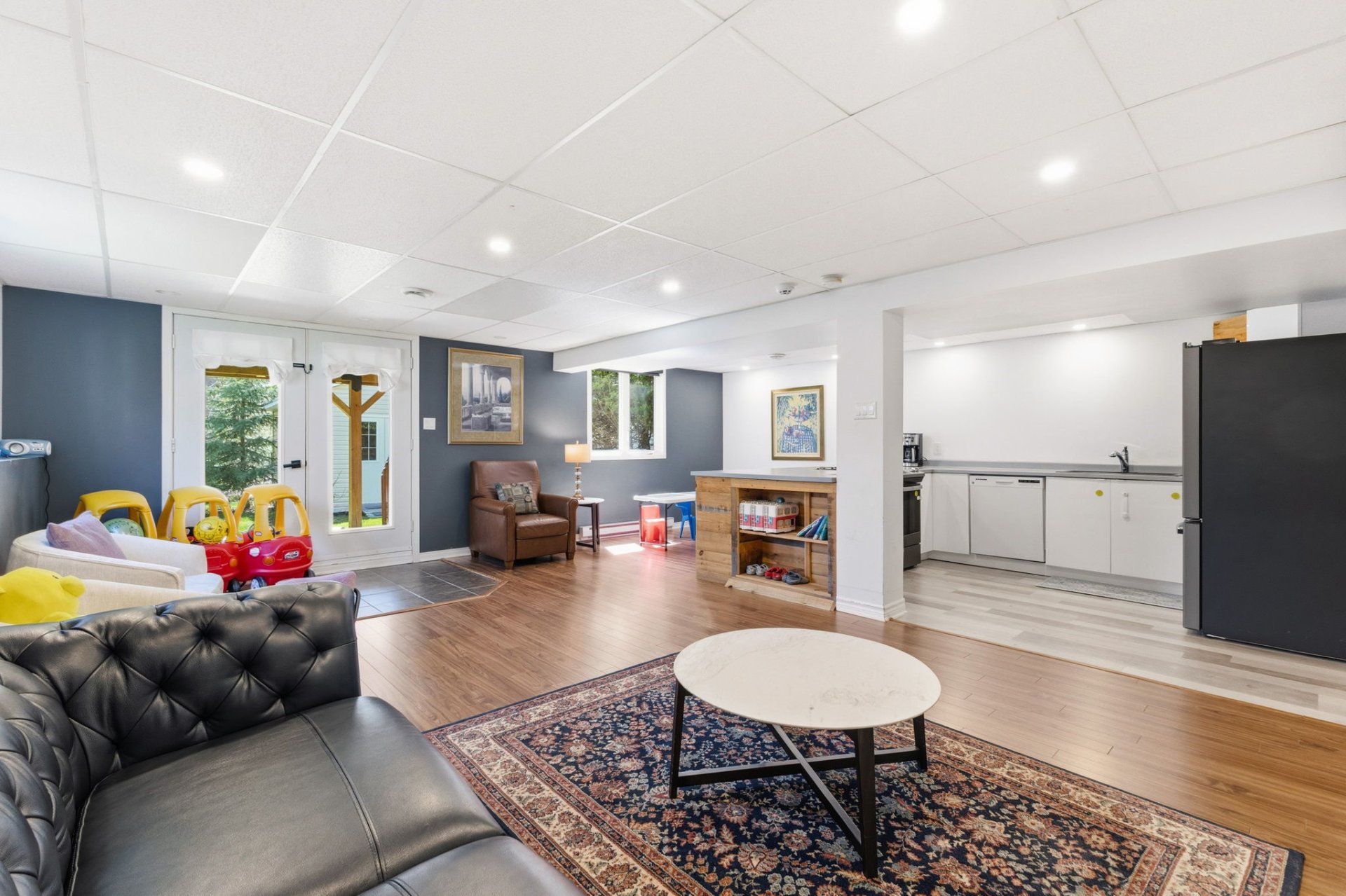 Family room