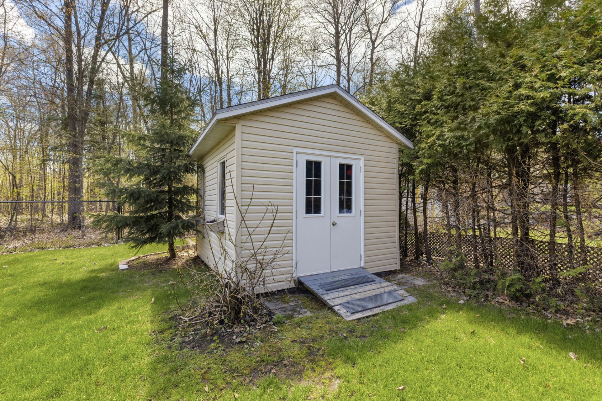 Shed