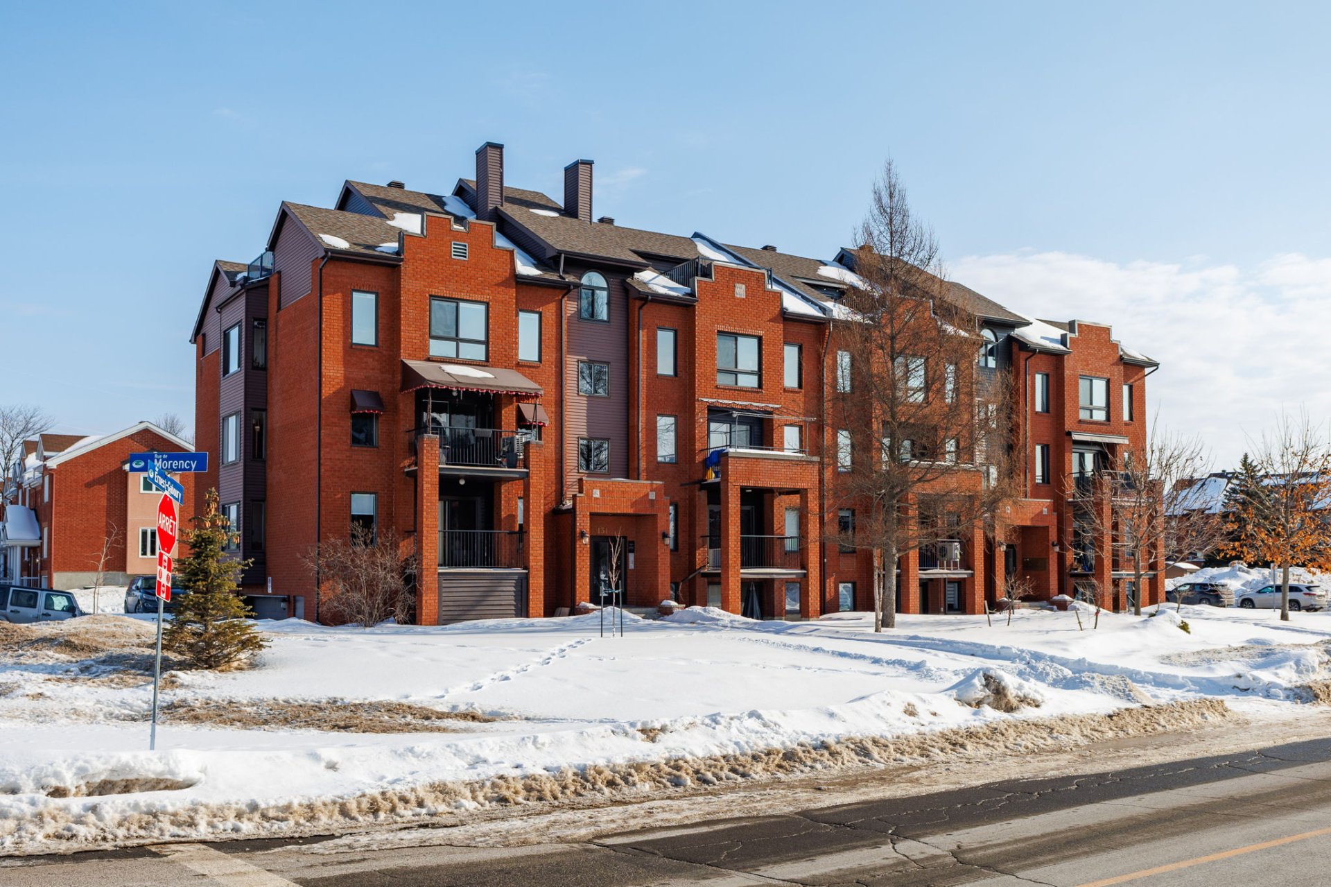 131 Rue de Morency 402