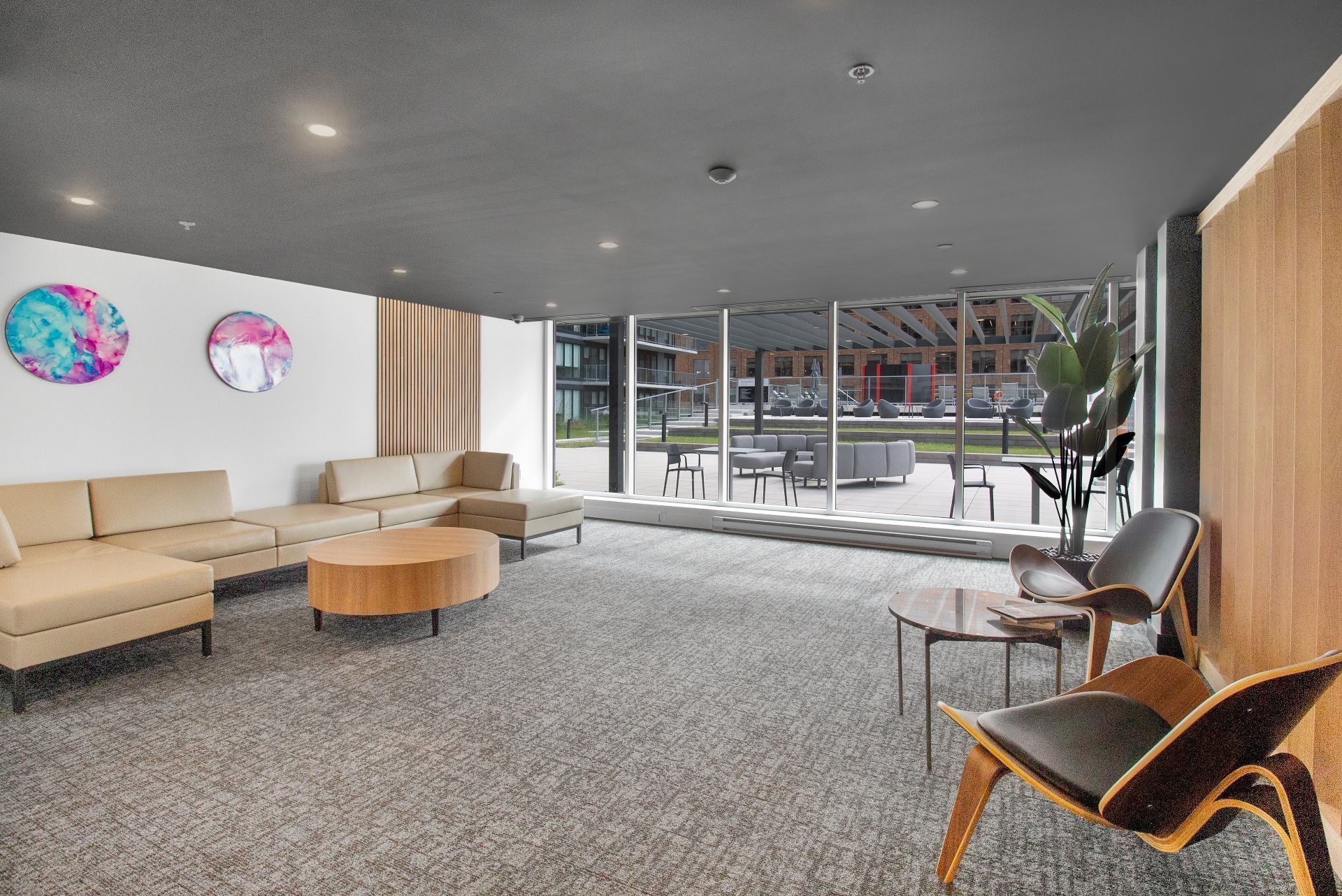 Salle de conférence