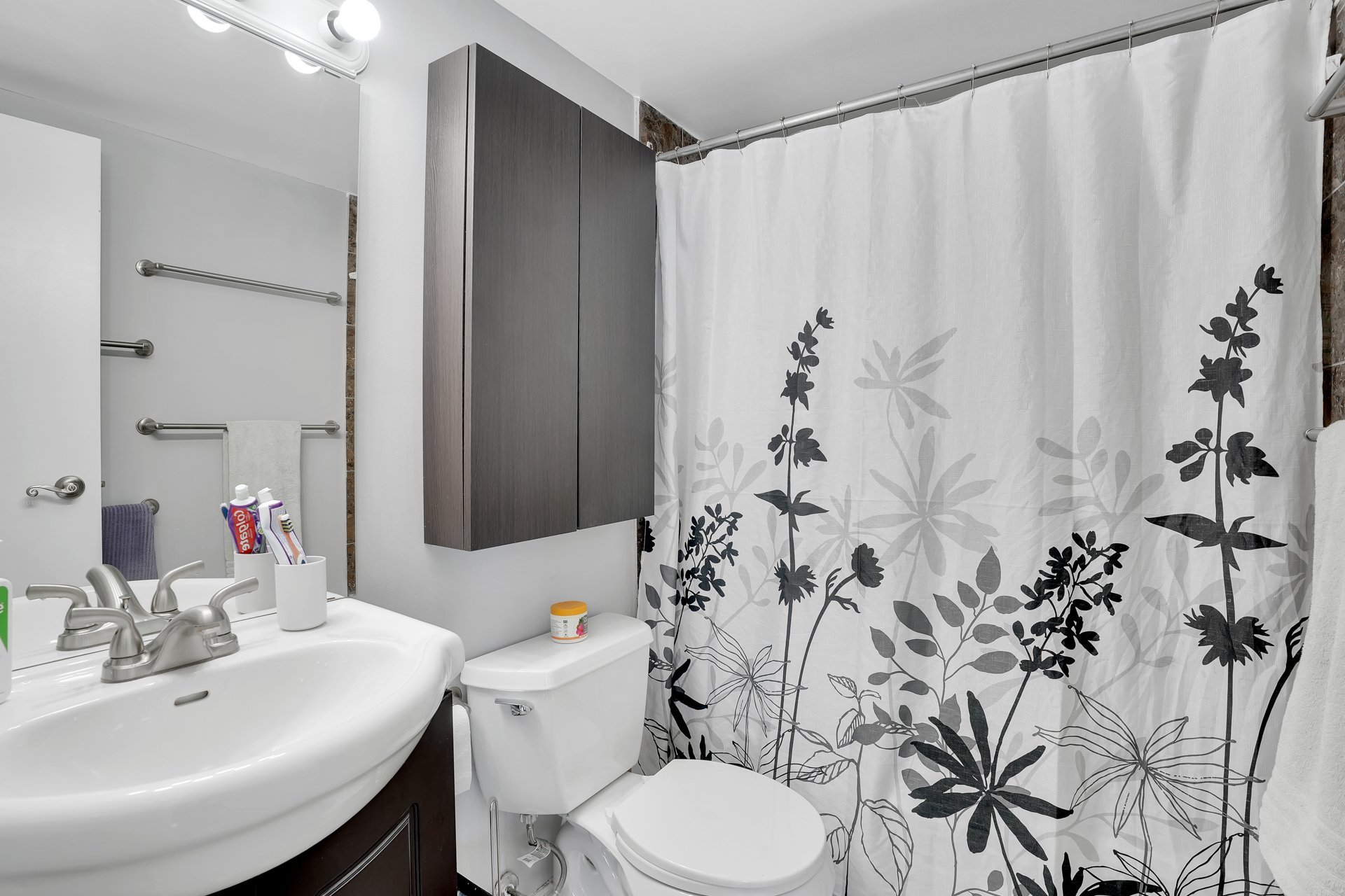 Salle de bains