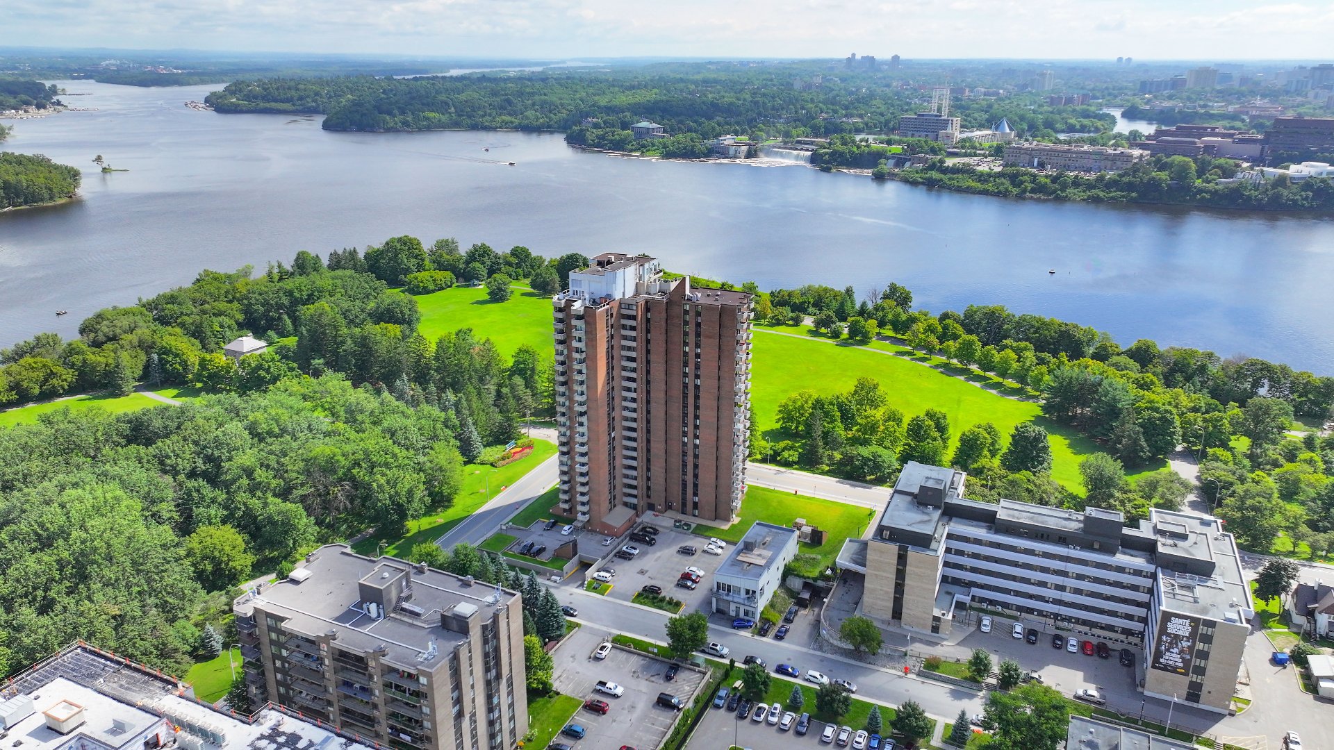 chutes rideau