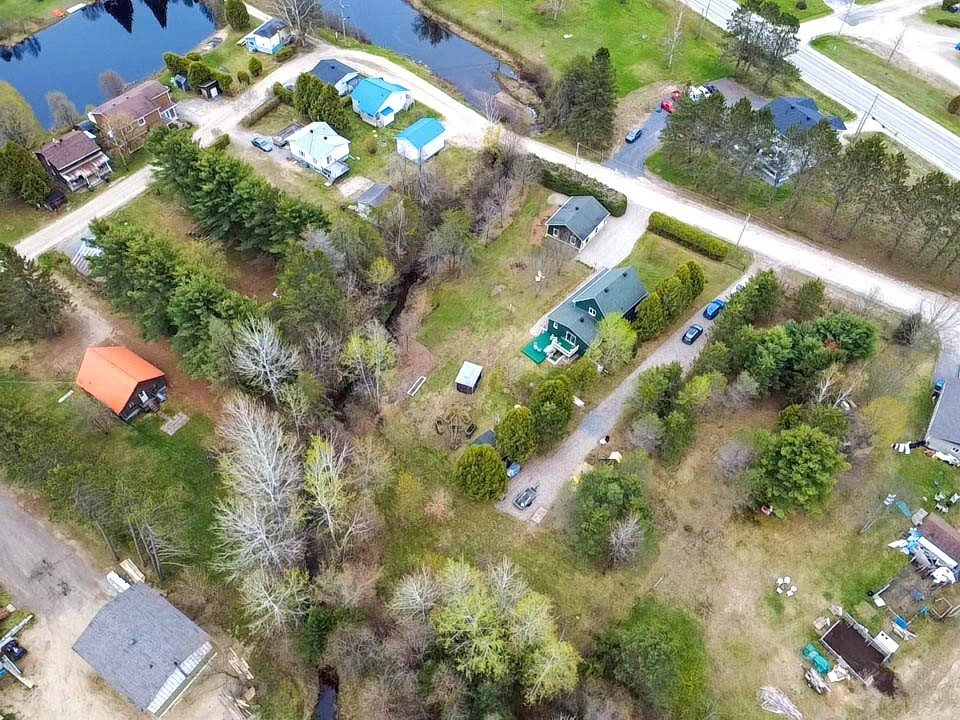 Aerial photo