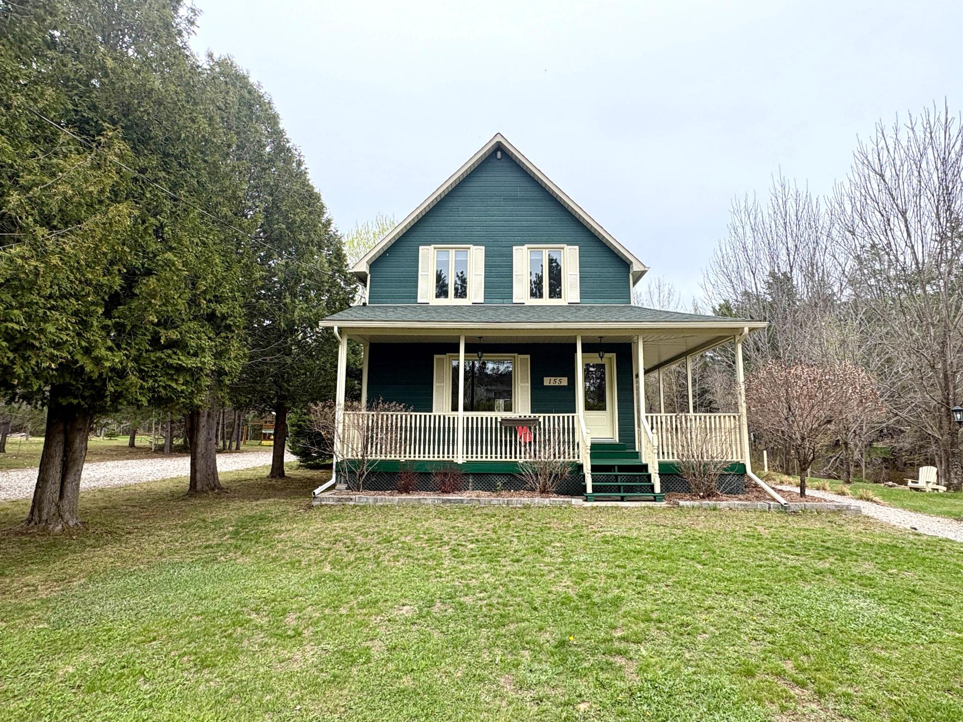 Frontage