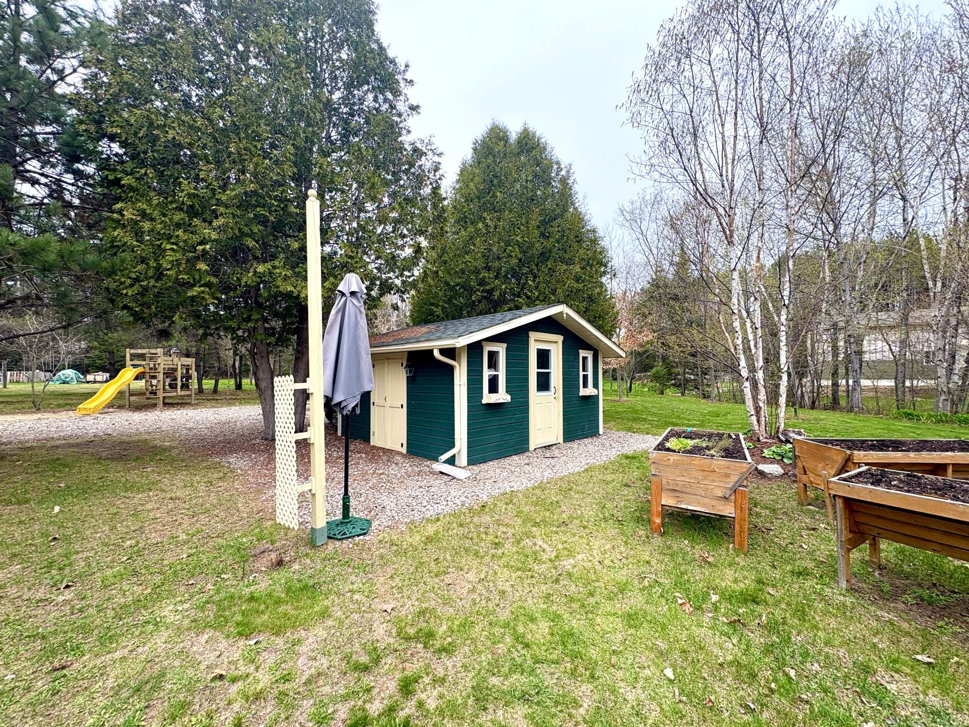 Shed