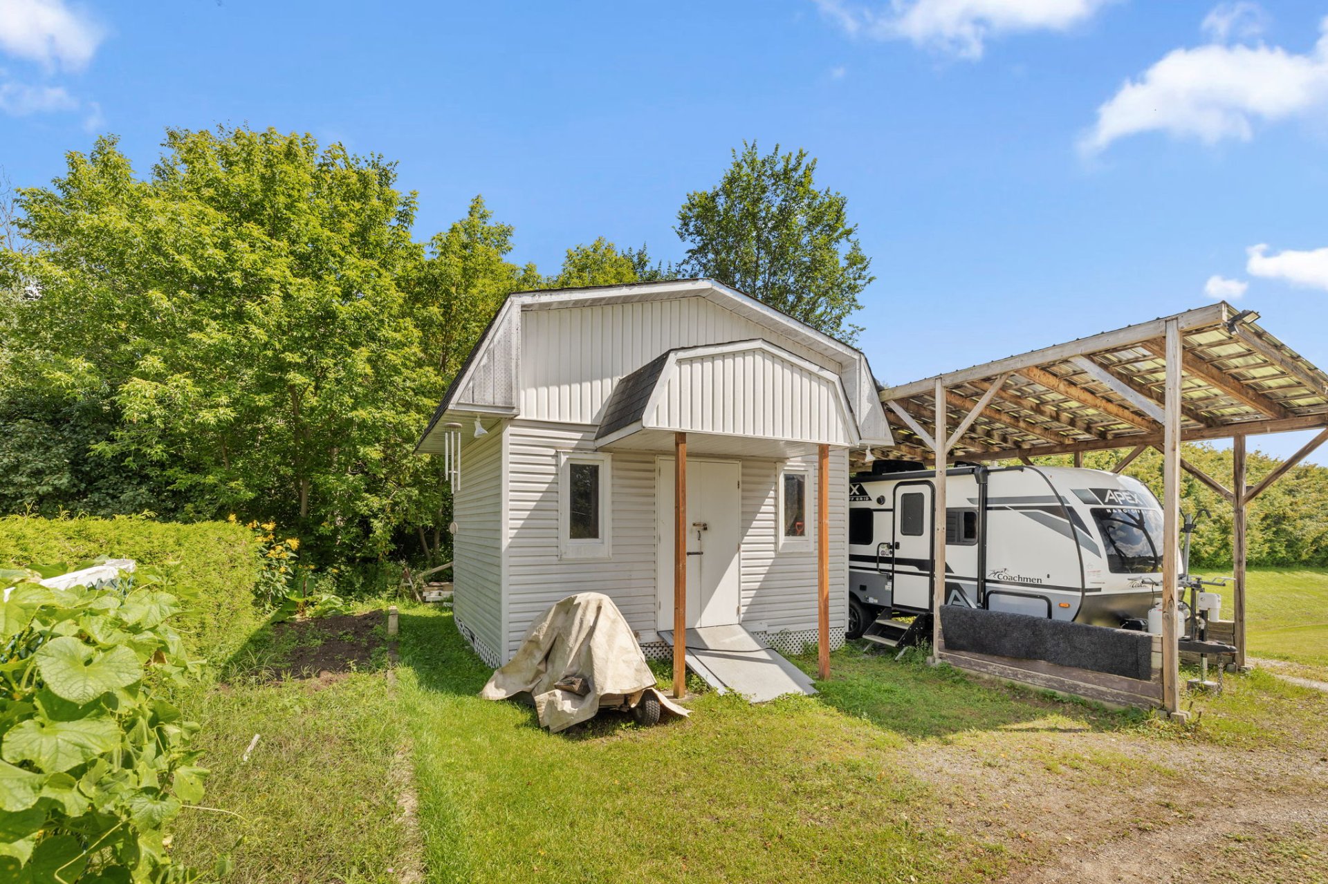 Shed