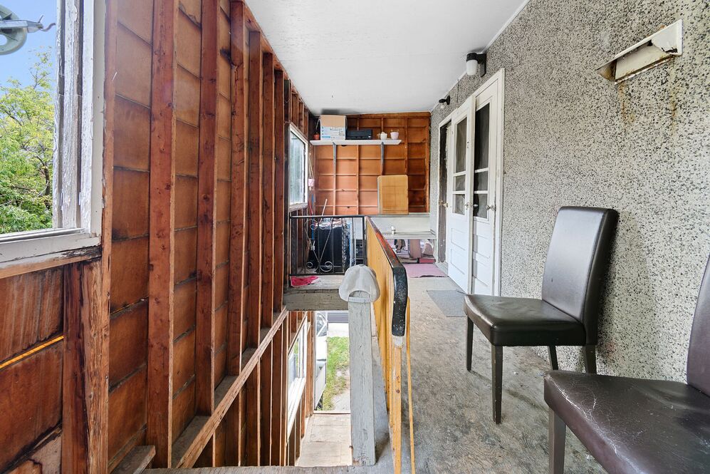 Other - Rear staircase