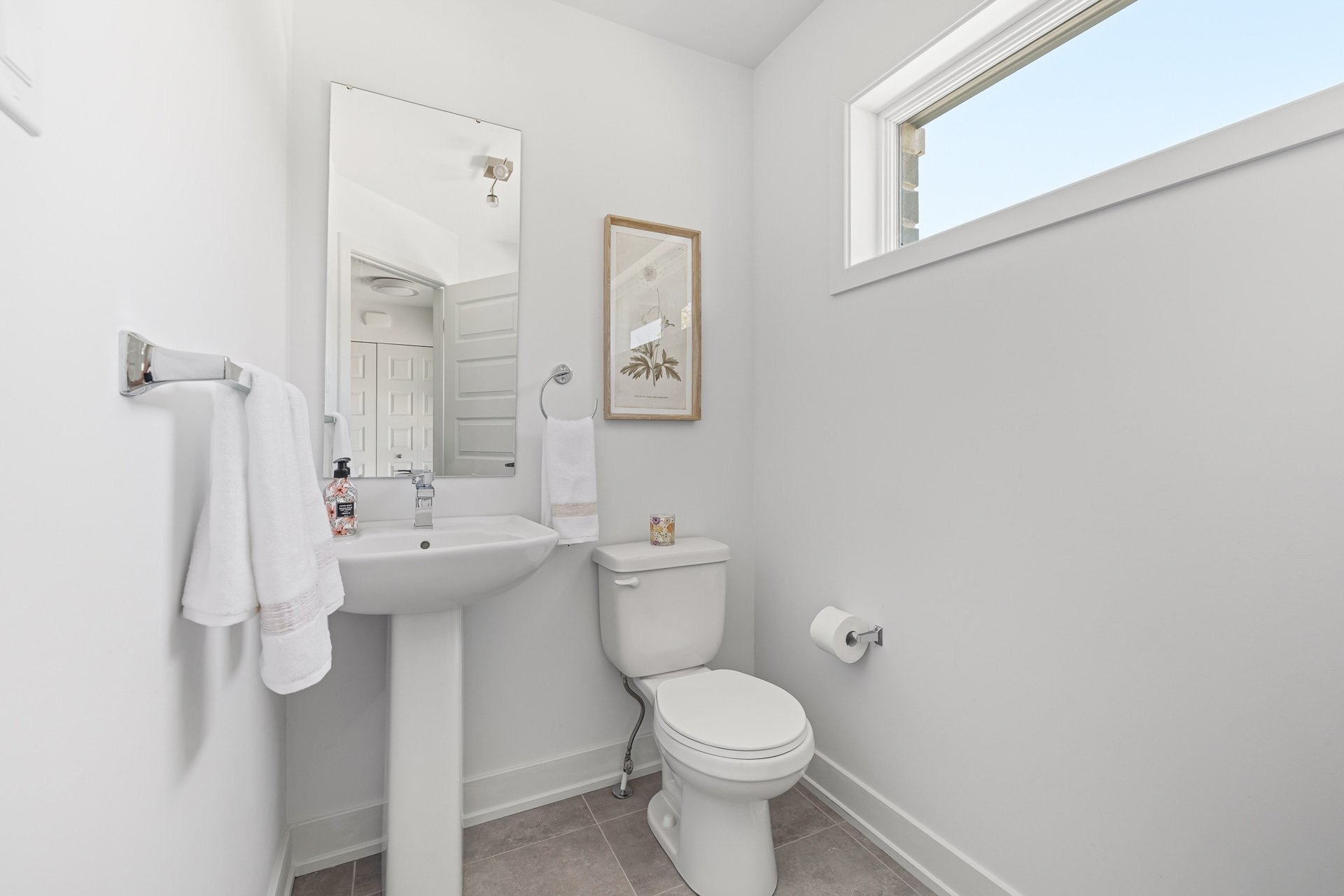 Washroom