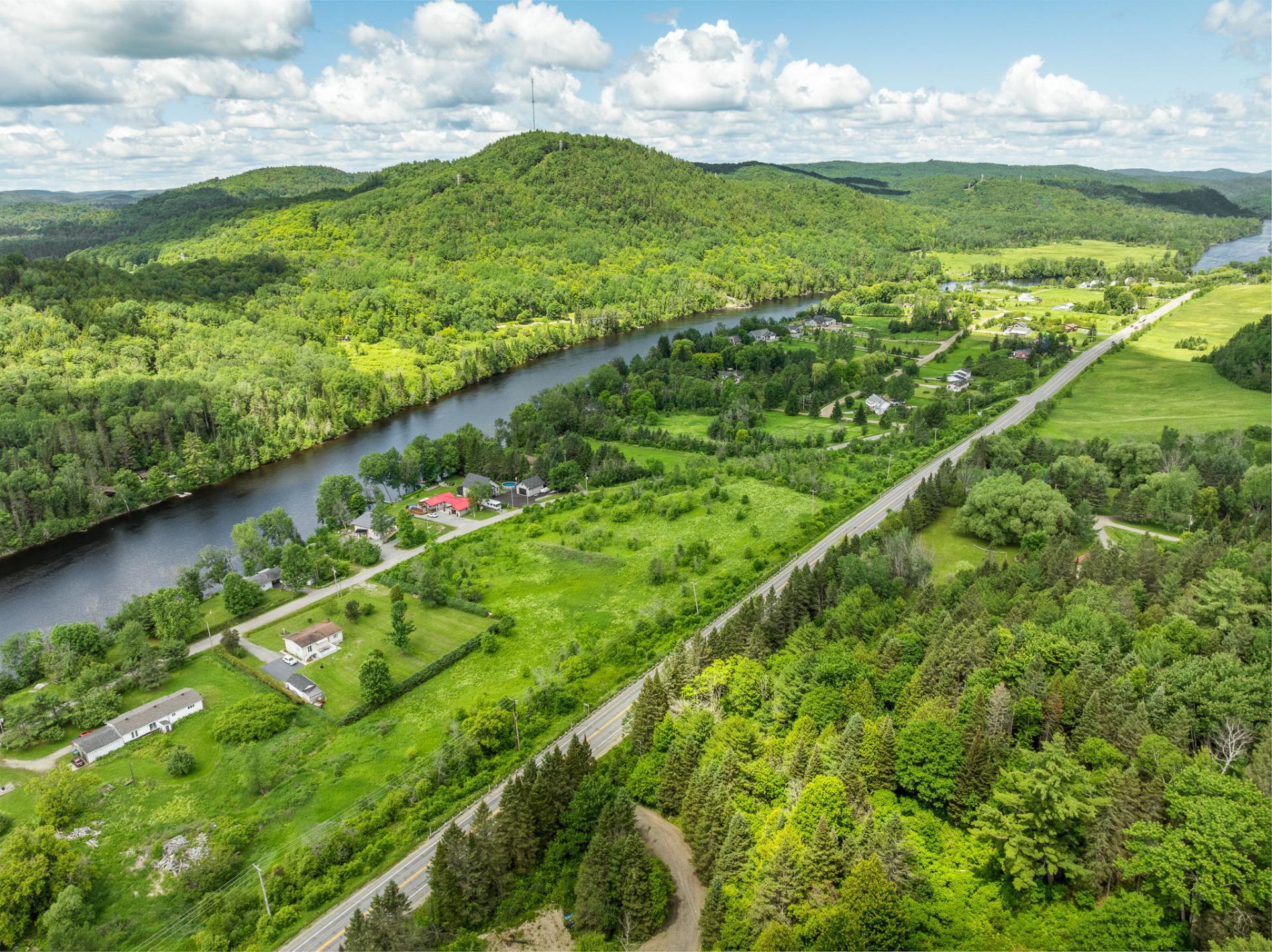 Aerial photo