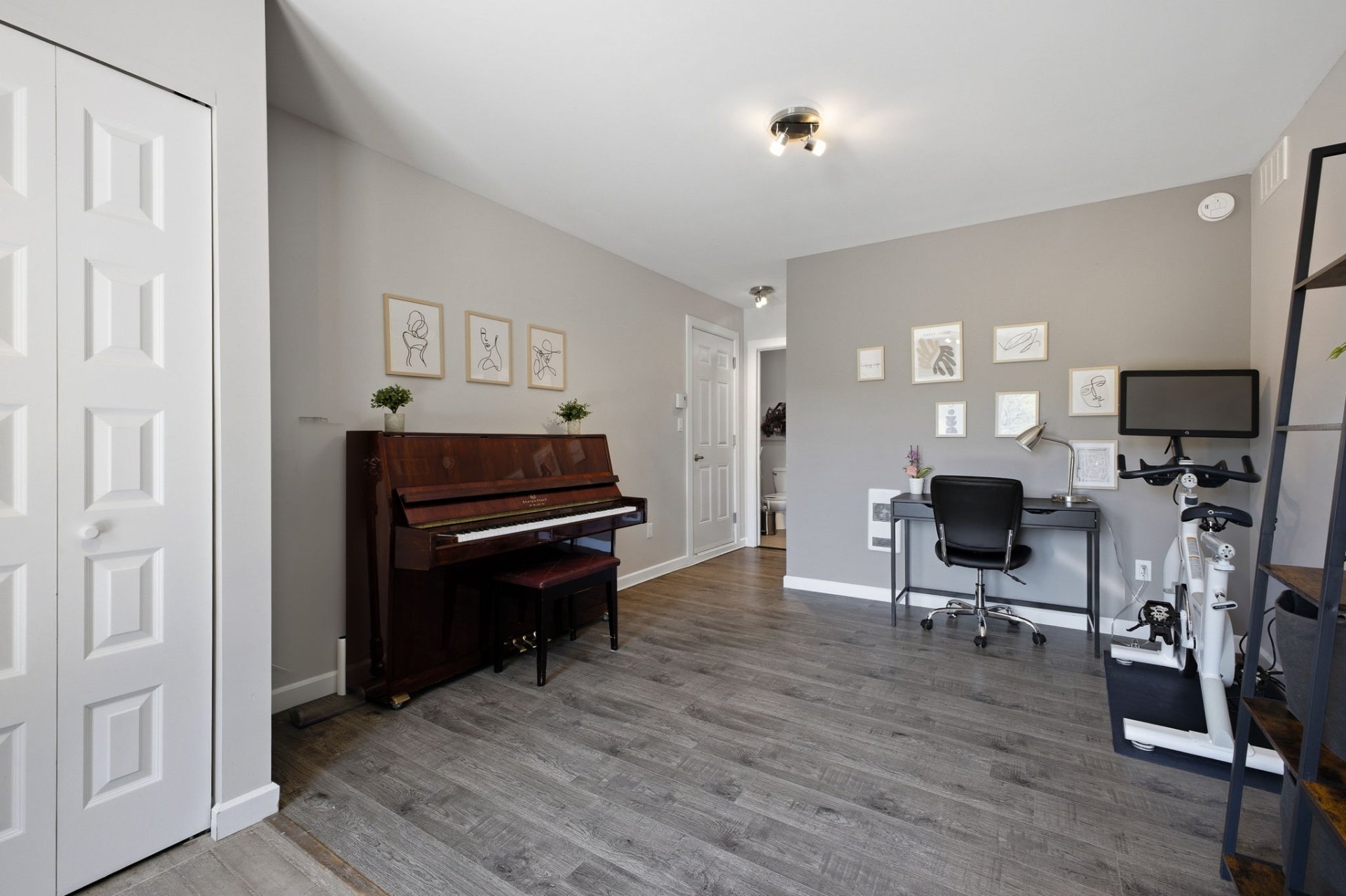 Family room