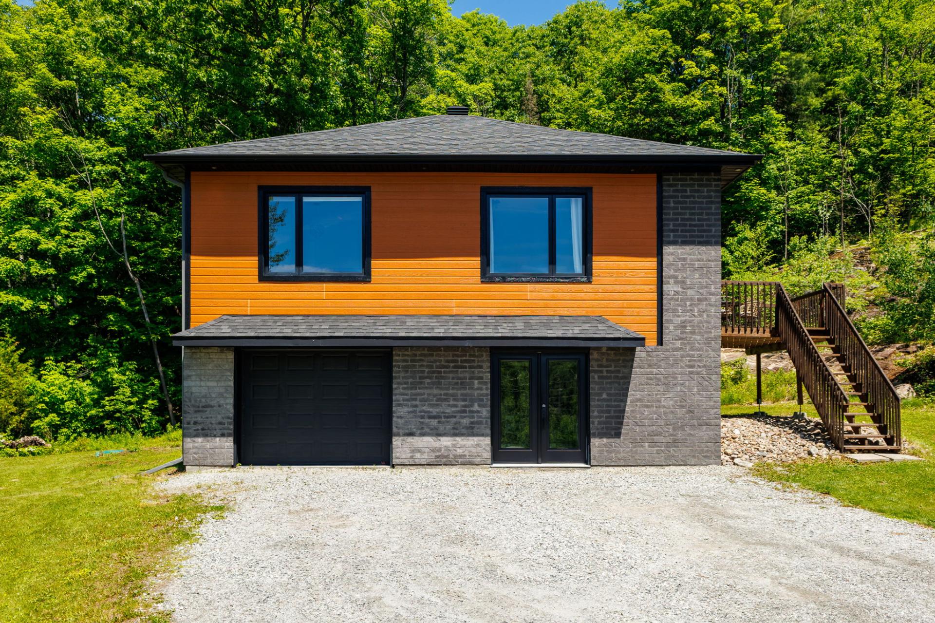 Frontage