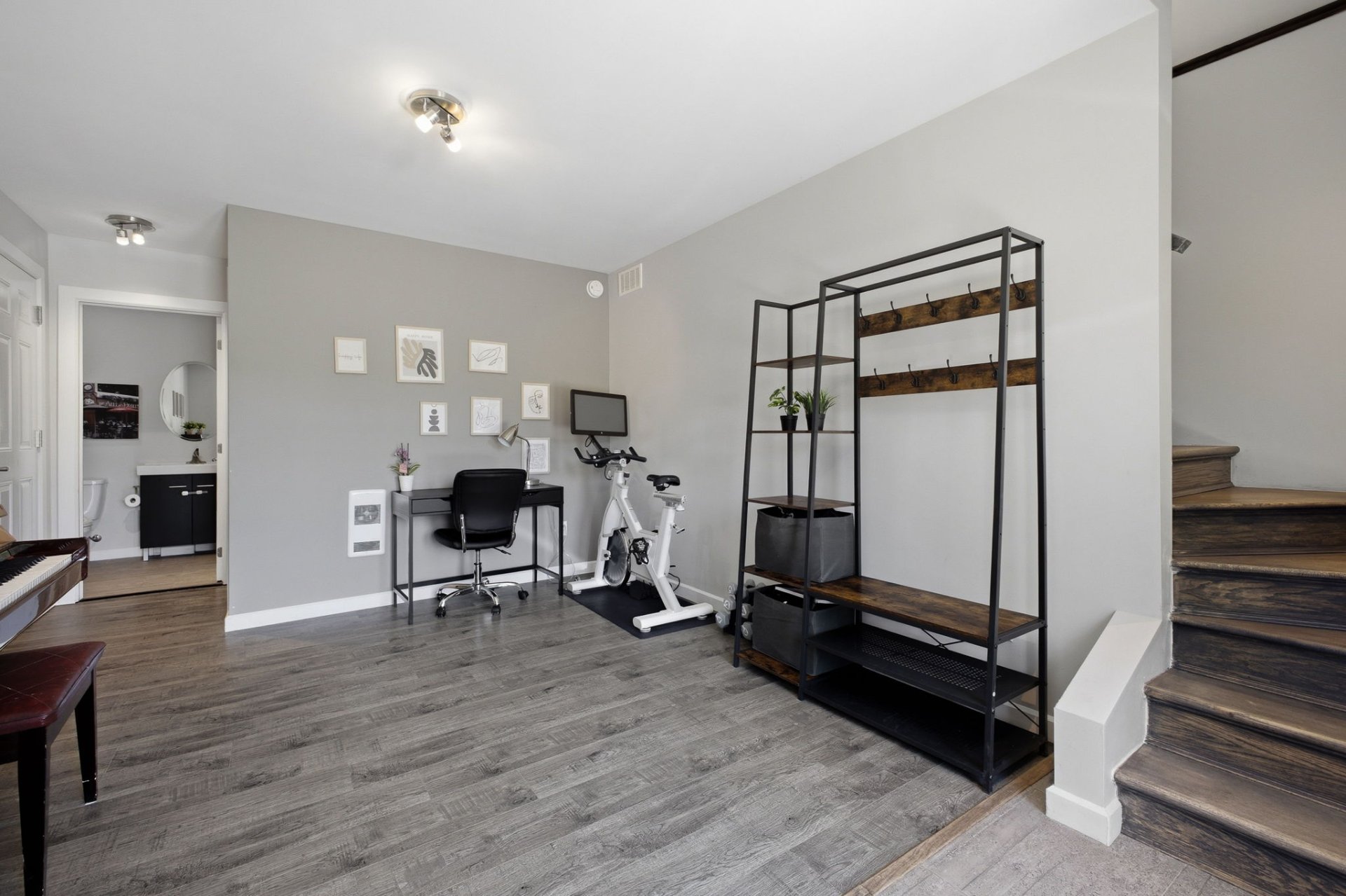 Family room