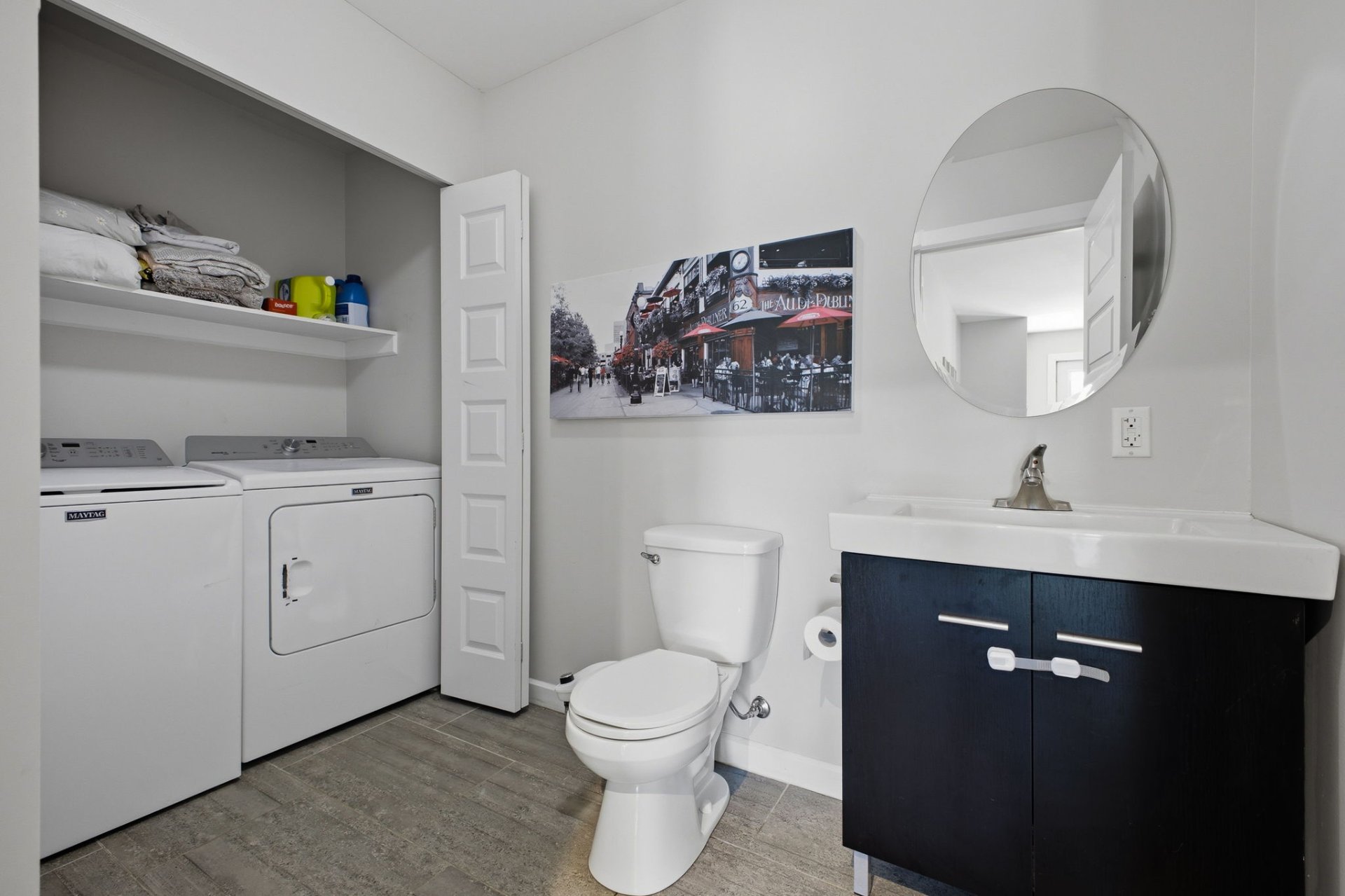 Washroom