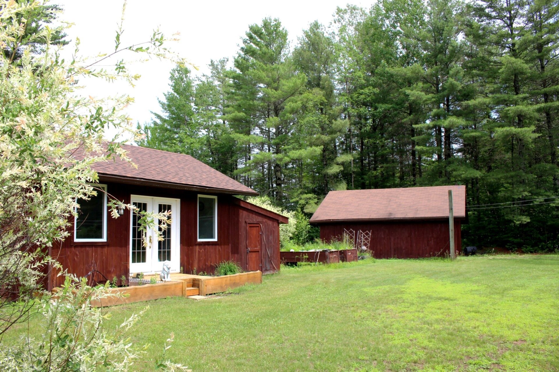 Shed