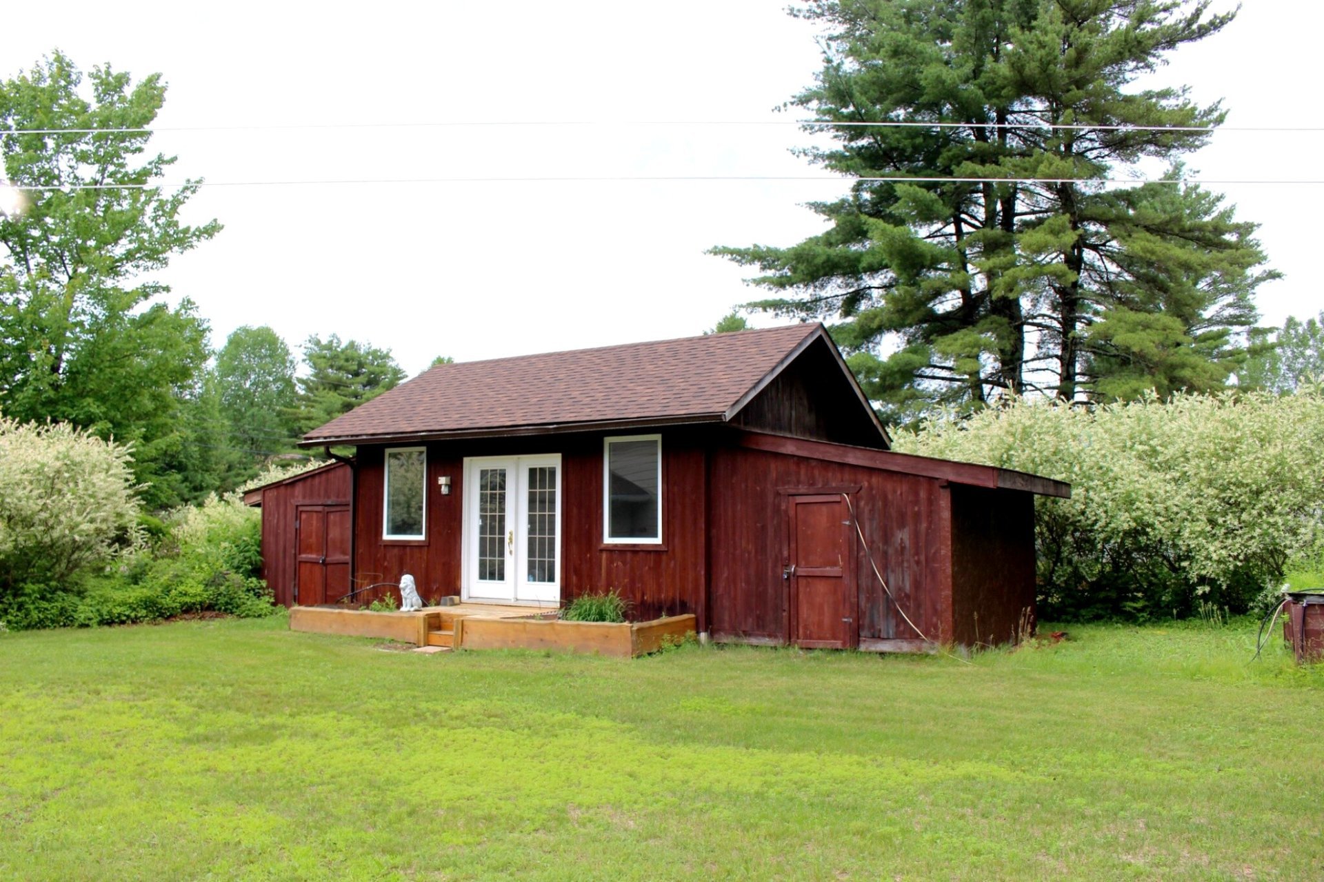 Shed