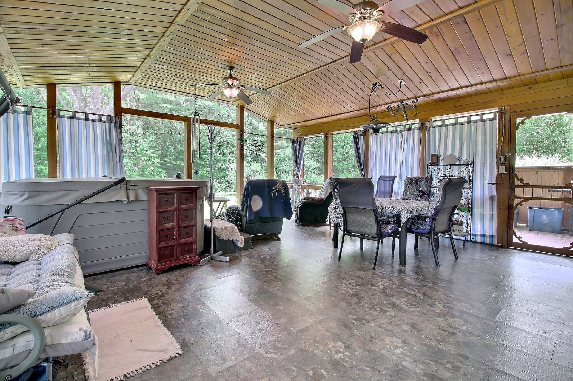 Veranda