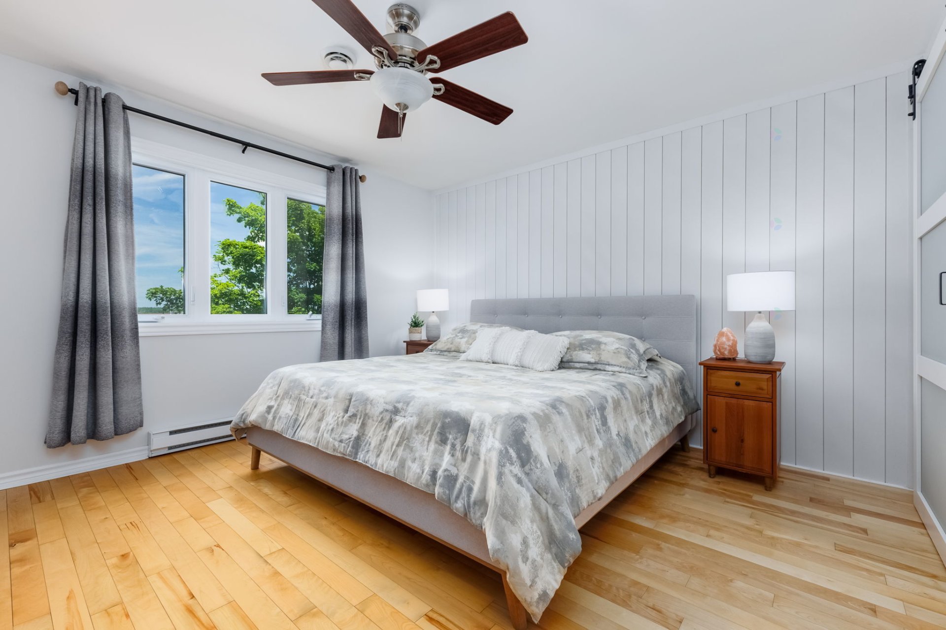Chambre à coucher principale