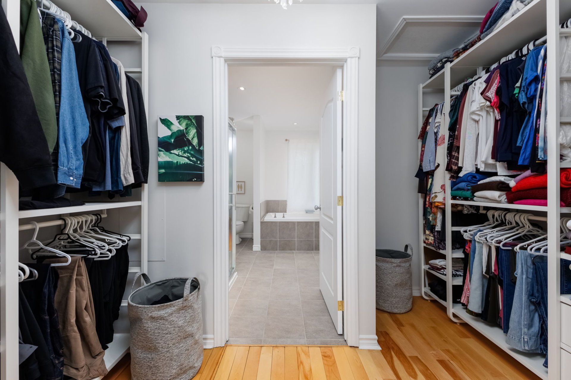 Penderie (Walk-in)