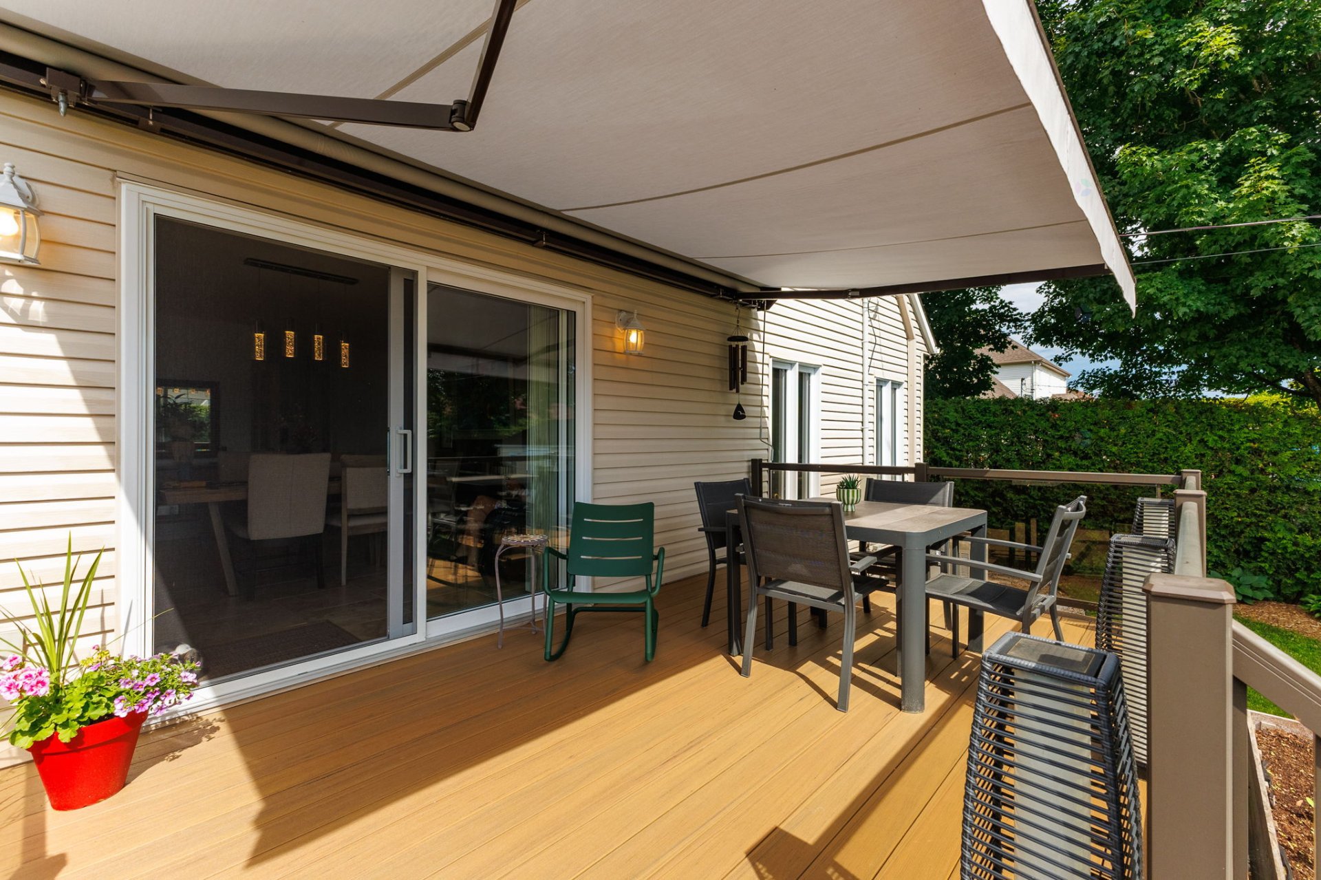 Terrasse