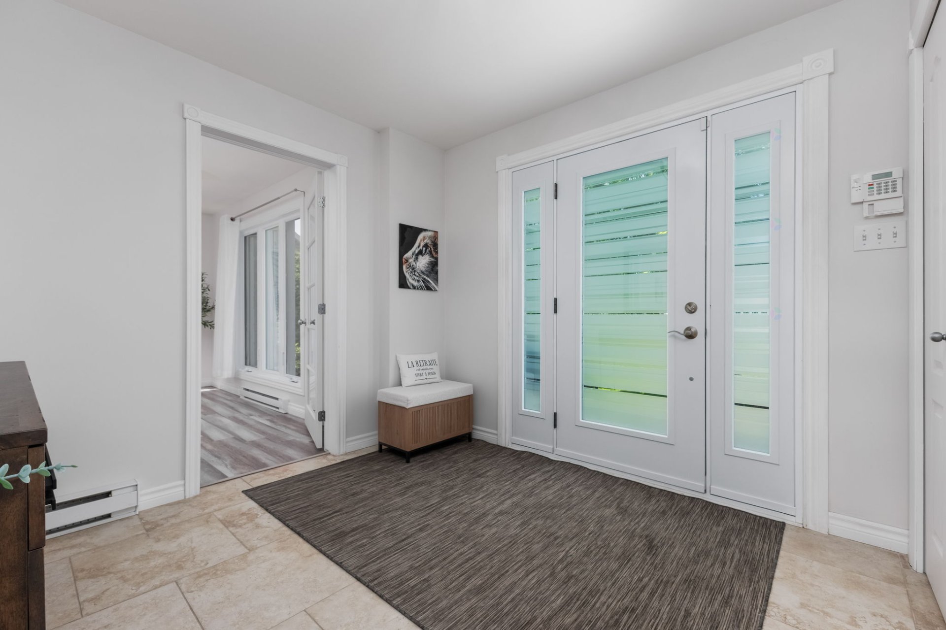 Hall d'entrée/Vestibule