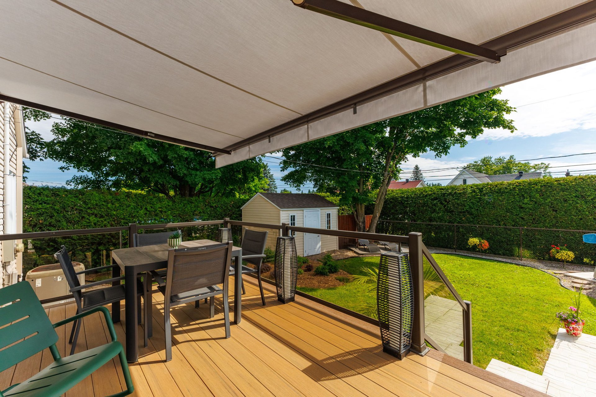 Terrasse