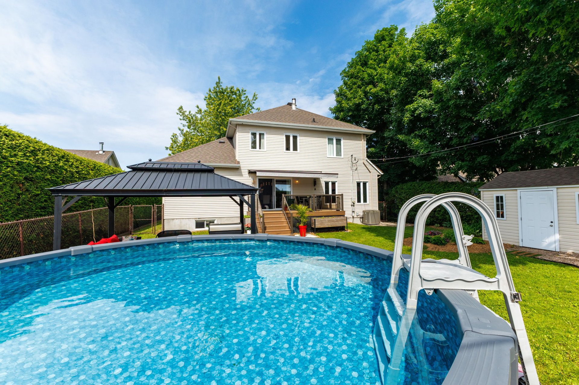 Piscine