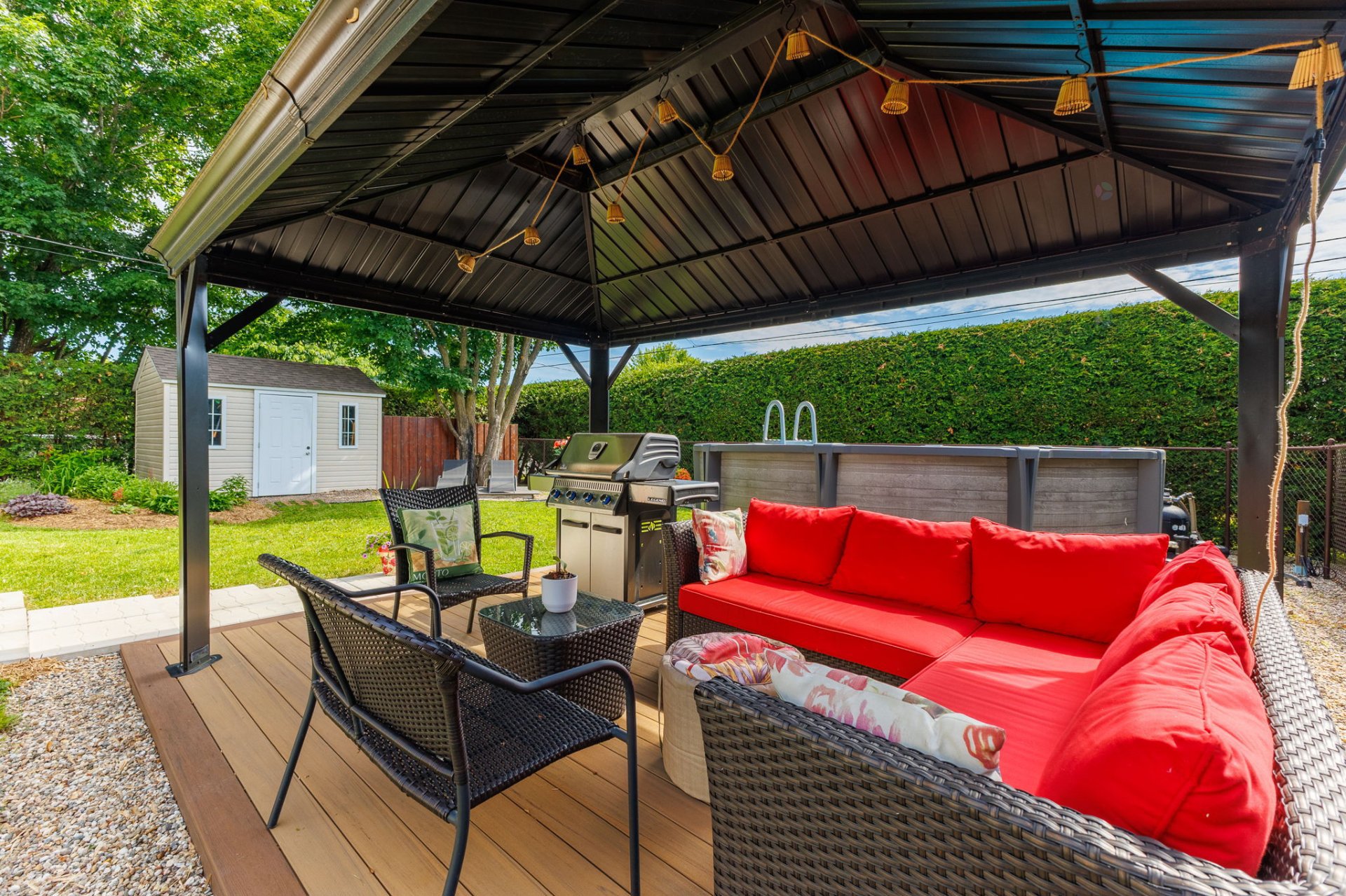 Terrasse