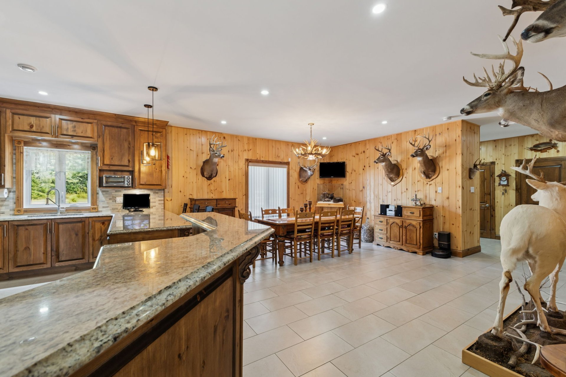 Intergénération - Intergénération - Salle à manger