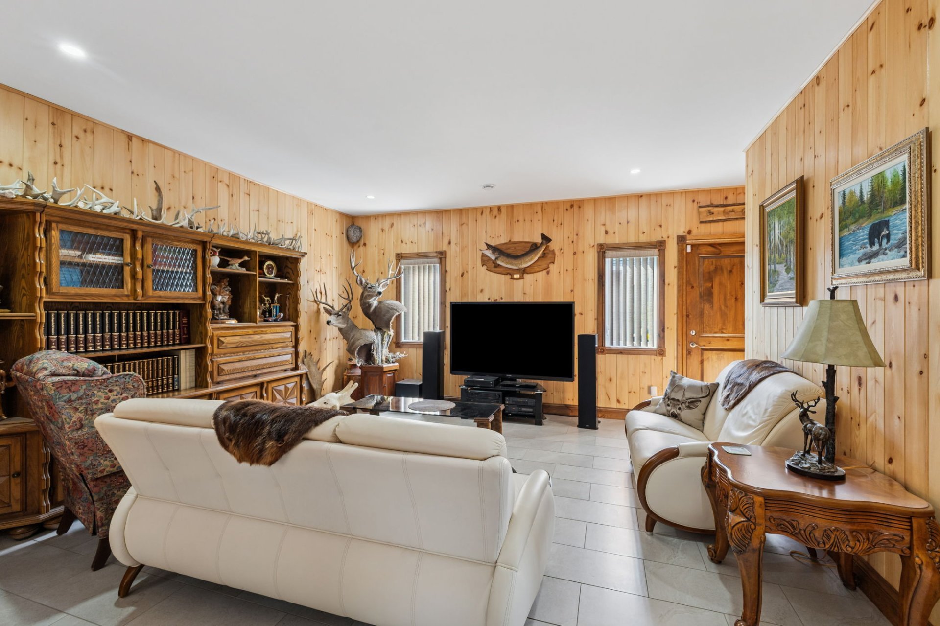 Intergénération - Intergénération - Salon