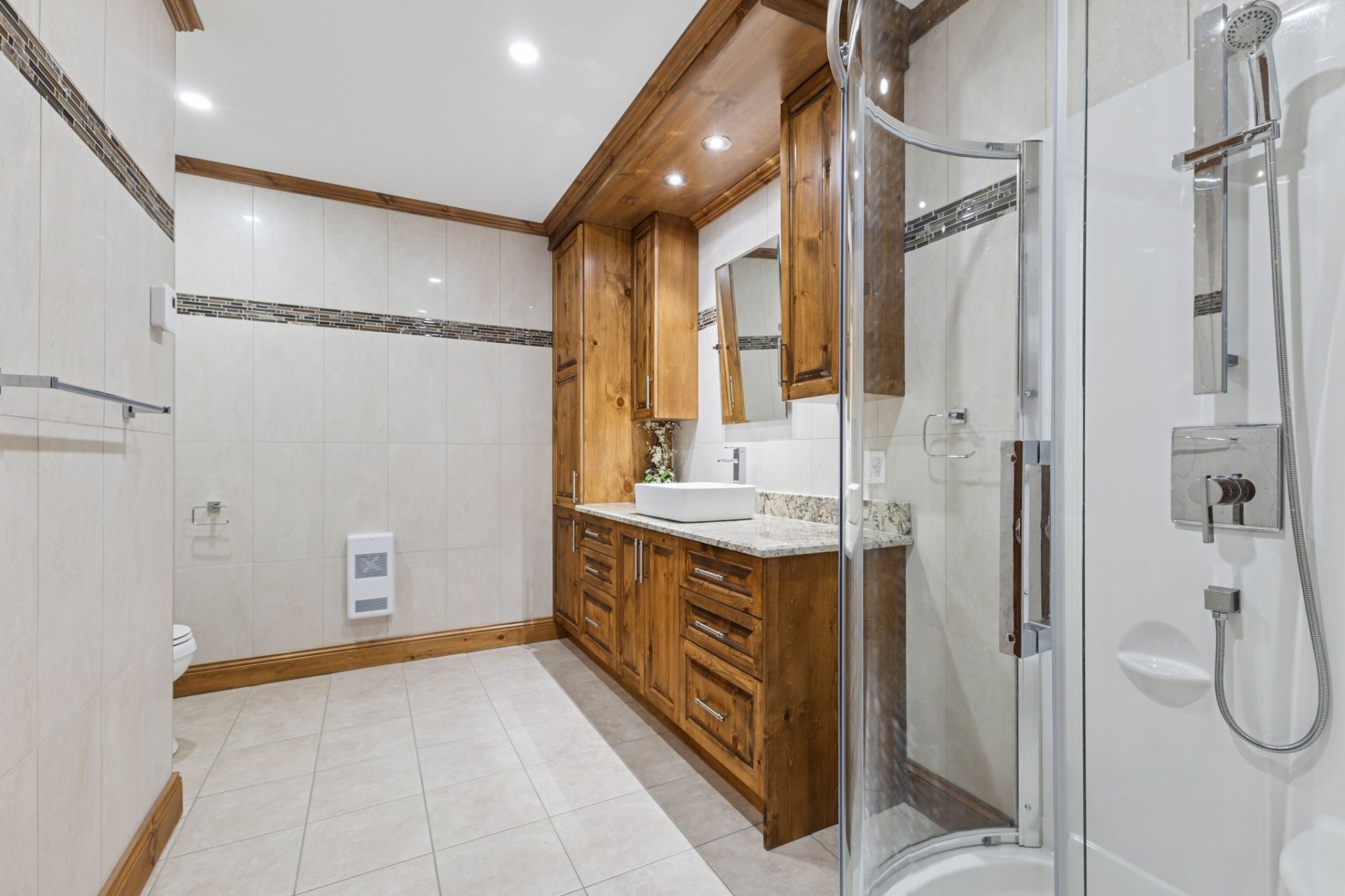 Intergénération - Intergénération - Salle de bains