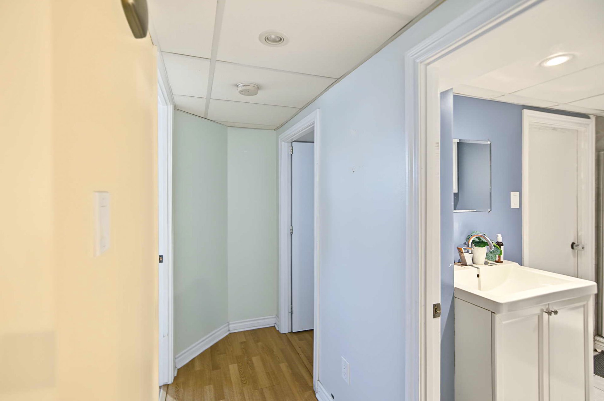 Passageway