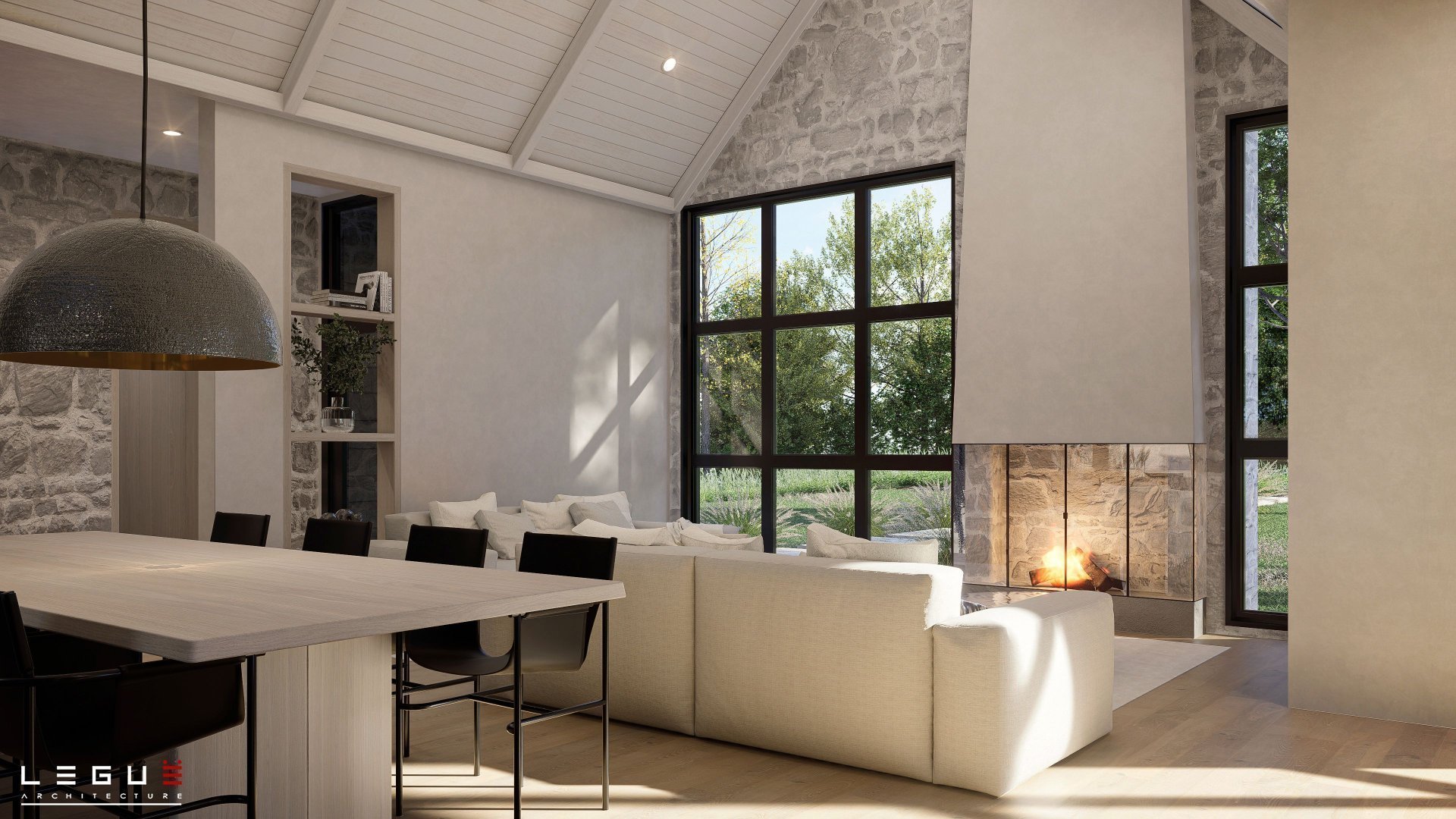 Family room
